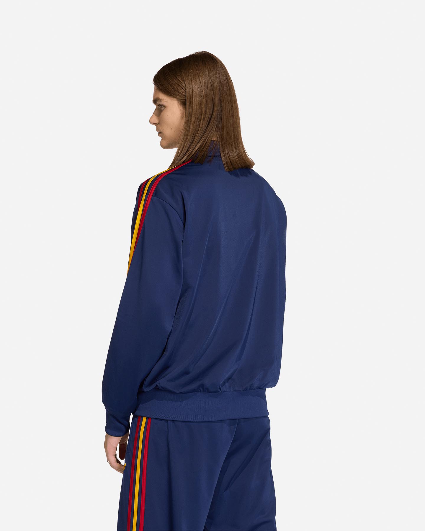 Felpa ADIDAS ORIGINALS FIREBIRD M - Blu - 2 | Cisalfa Sport