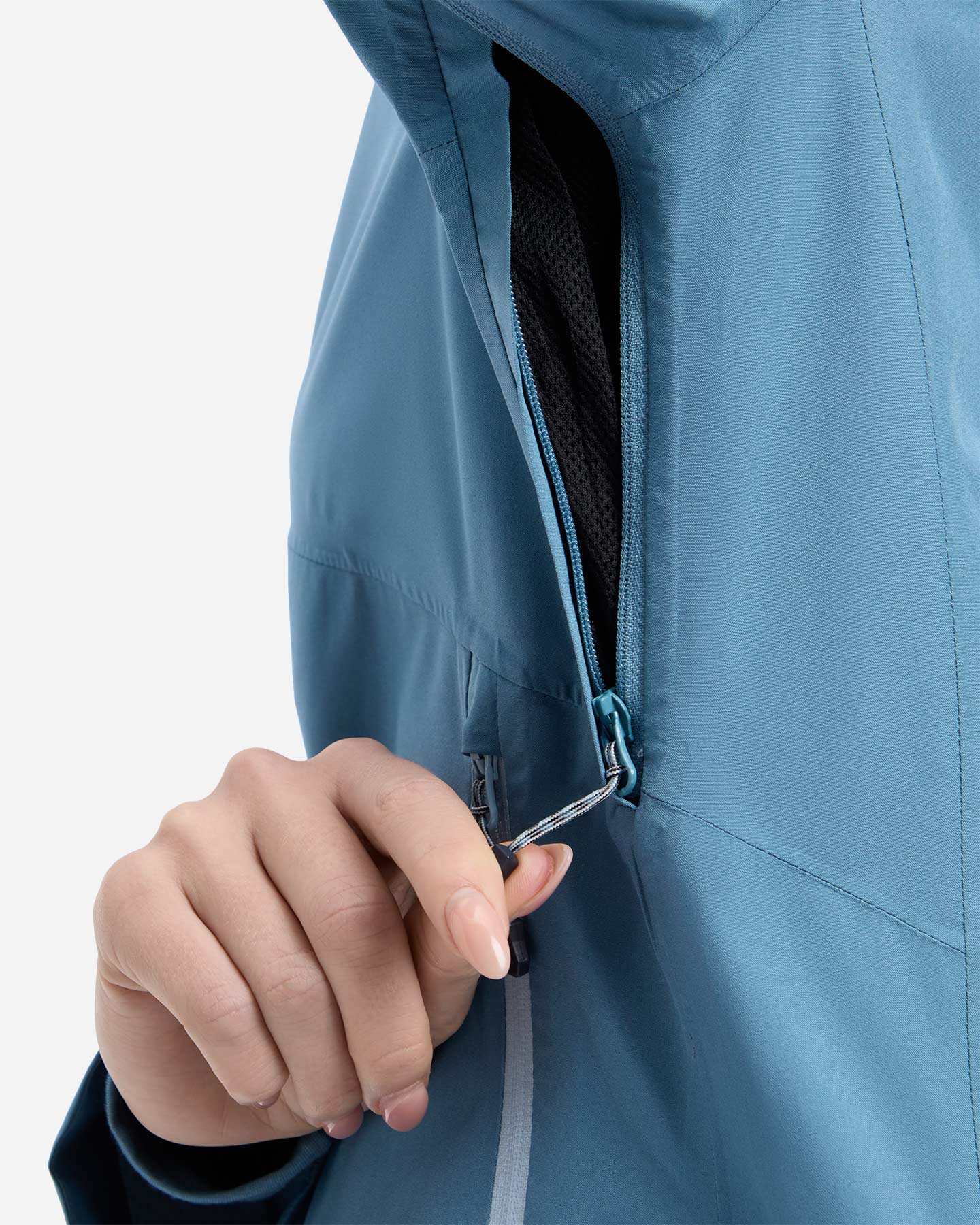 Giacca outdoor MCKINLEY REESE W - Blu - 5 | Cisalfa Sport