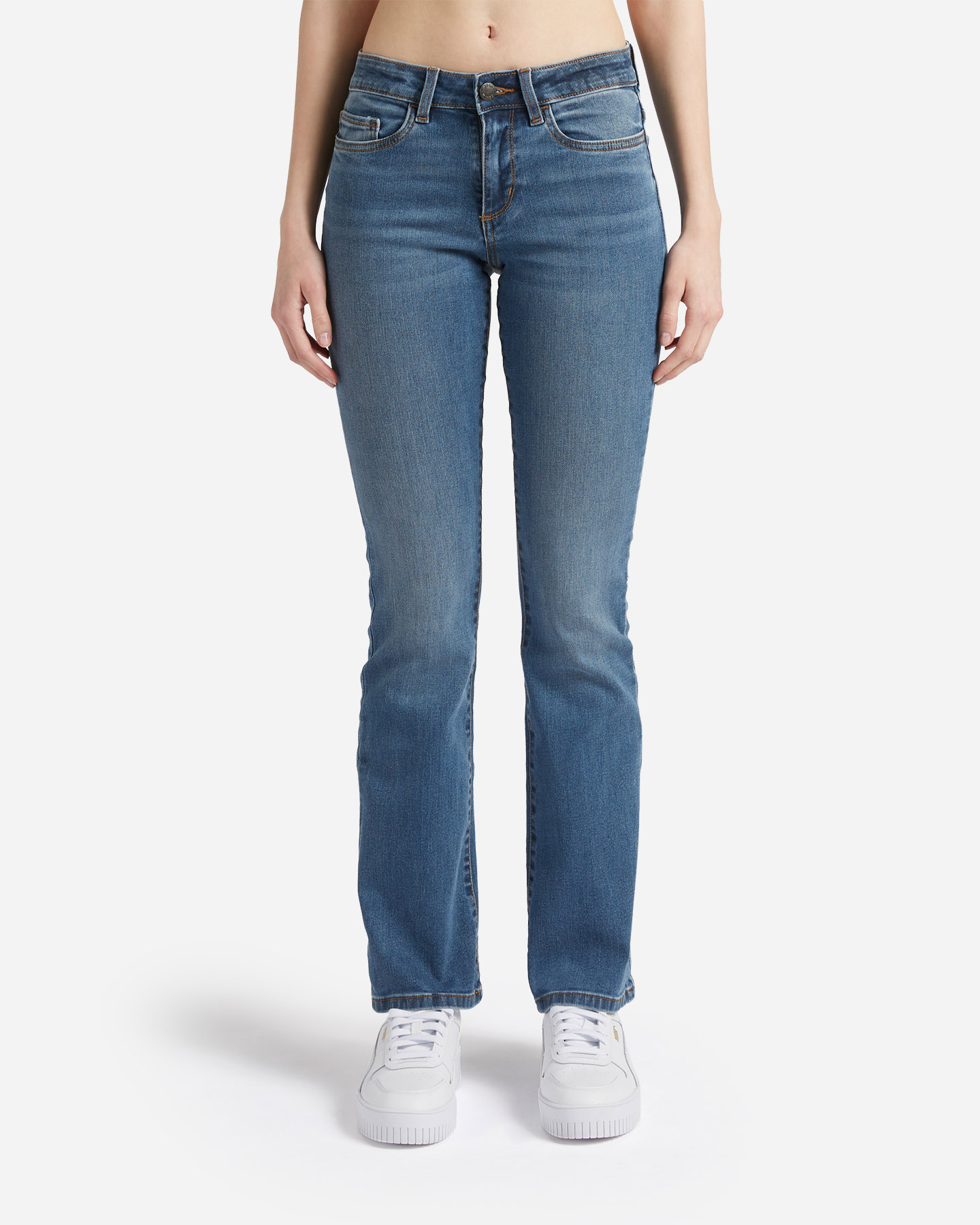 Jeans DACK'S DENIM PROJECT W - Denim - 0 | Cisalfa Sport