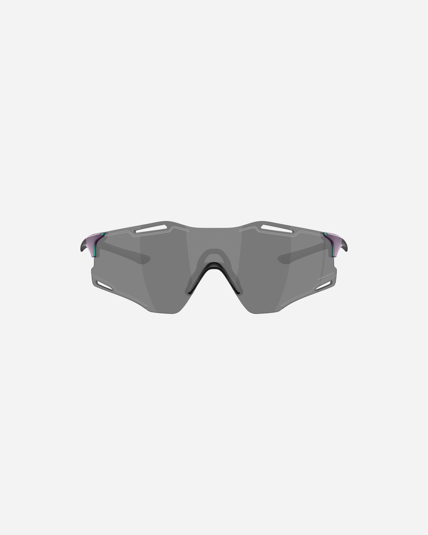 Occhiali OAKLEY CYBR ZERO PG  - Nero - 1 | Cisalfa Sport