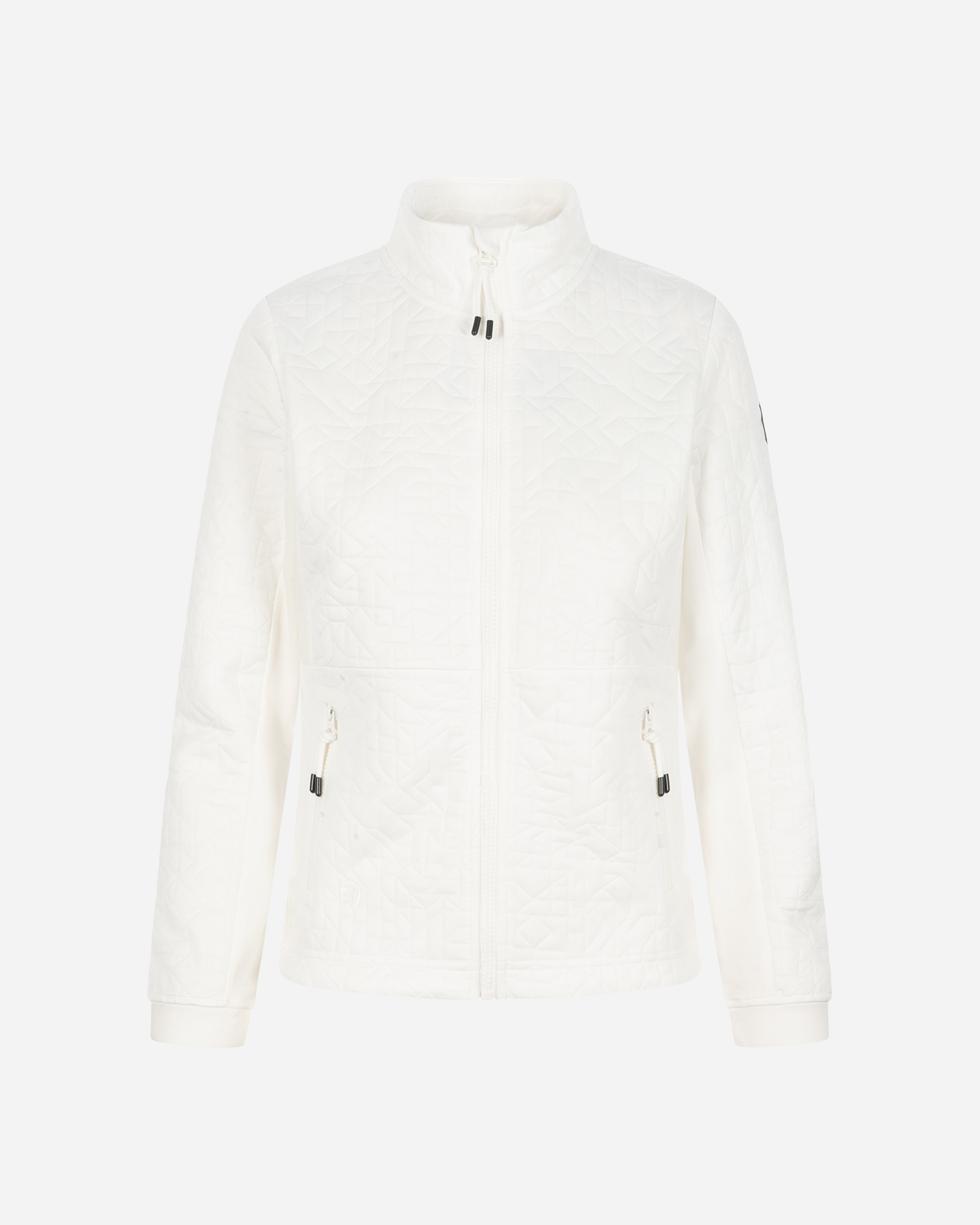 Pile ICEPEAK ADANA W - Bianco - 0 | Cisalfa Sport