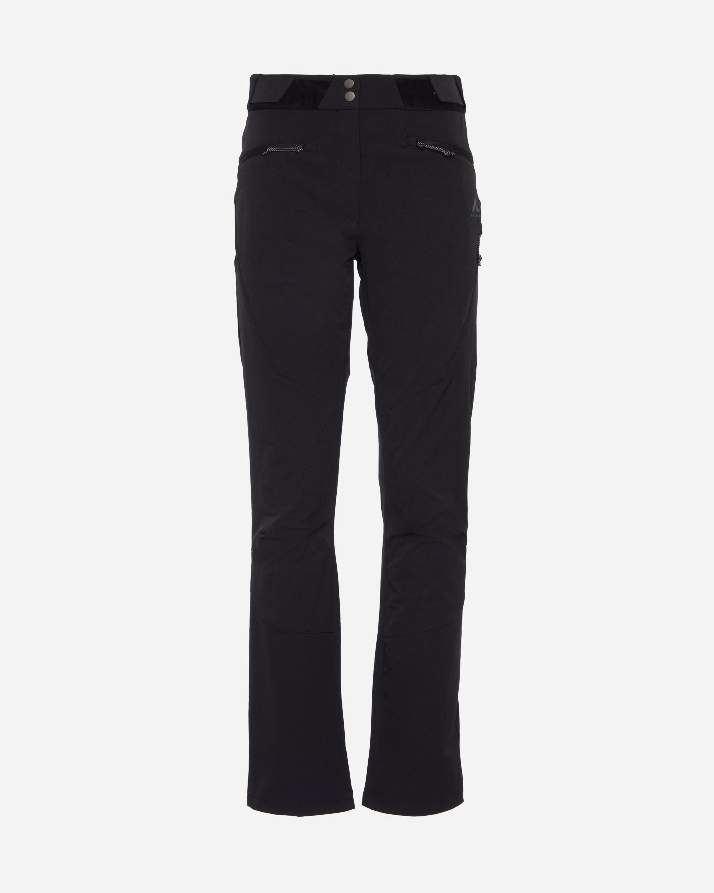 Pantalone outdoor MCKINLEY CLAUDIA W - Nero - 0 | Cisalfa Sport