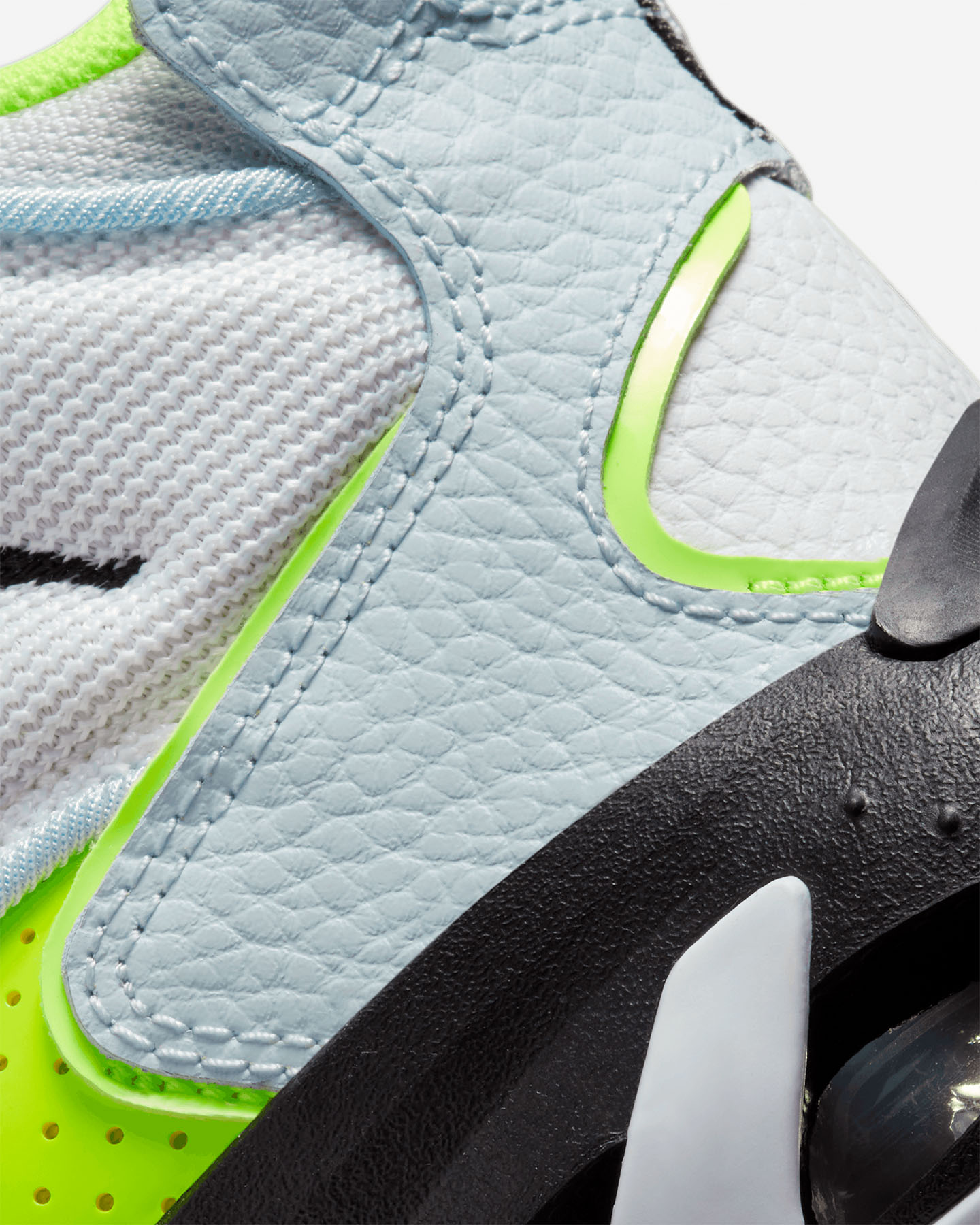 Scarpe sneakers NIKE JORDAN AURA 4 GS JR - Argento - 5 | Cisalfa Sport