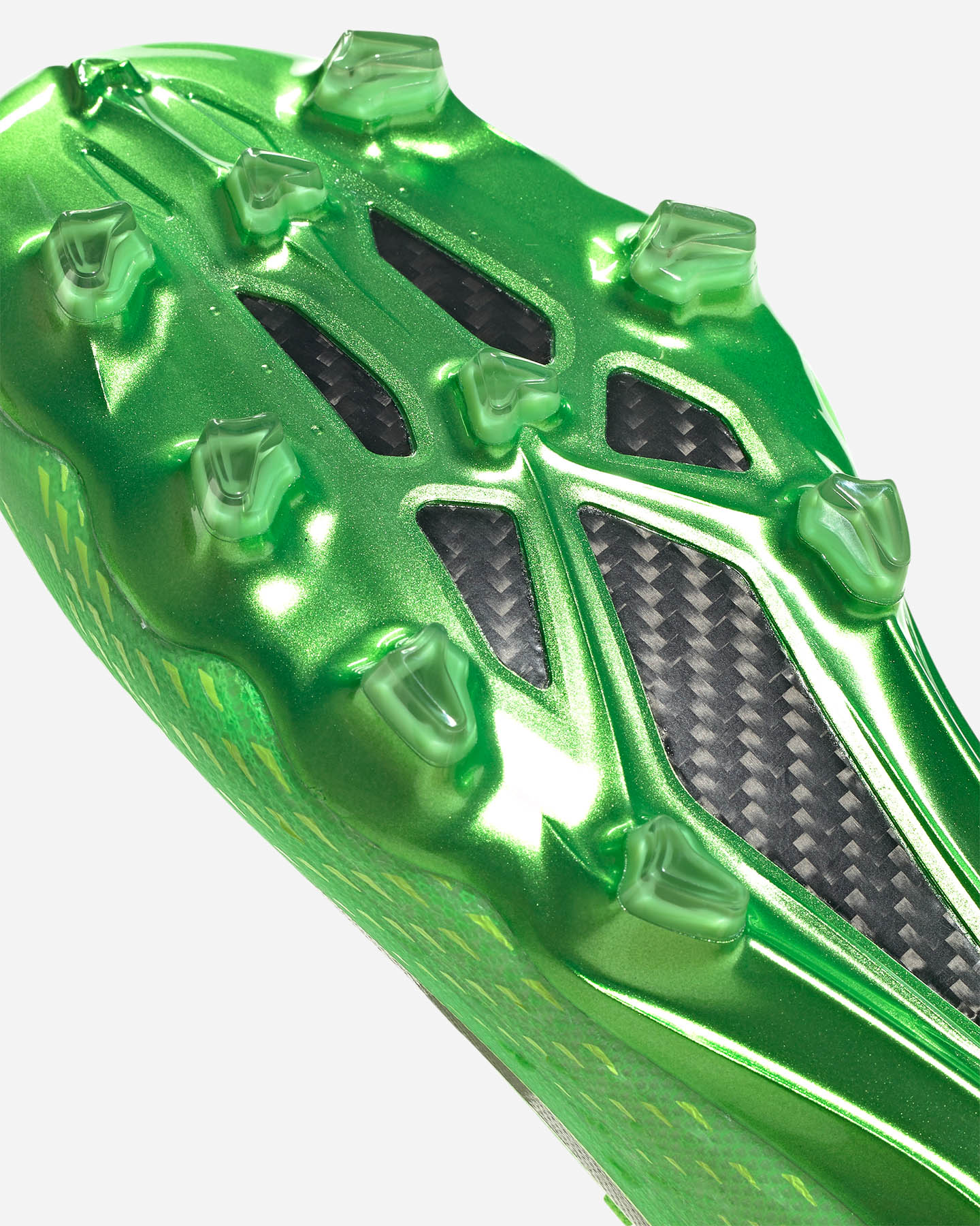 Scarpe calcio ADIDAS X SPEEDPORTAL.1 AG M - Verde - 5 | Cisalfa Sport