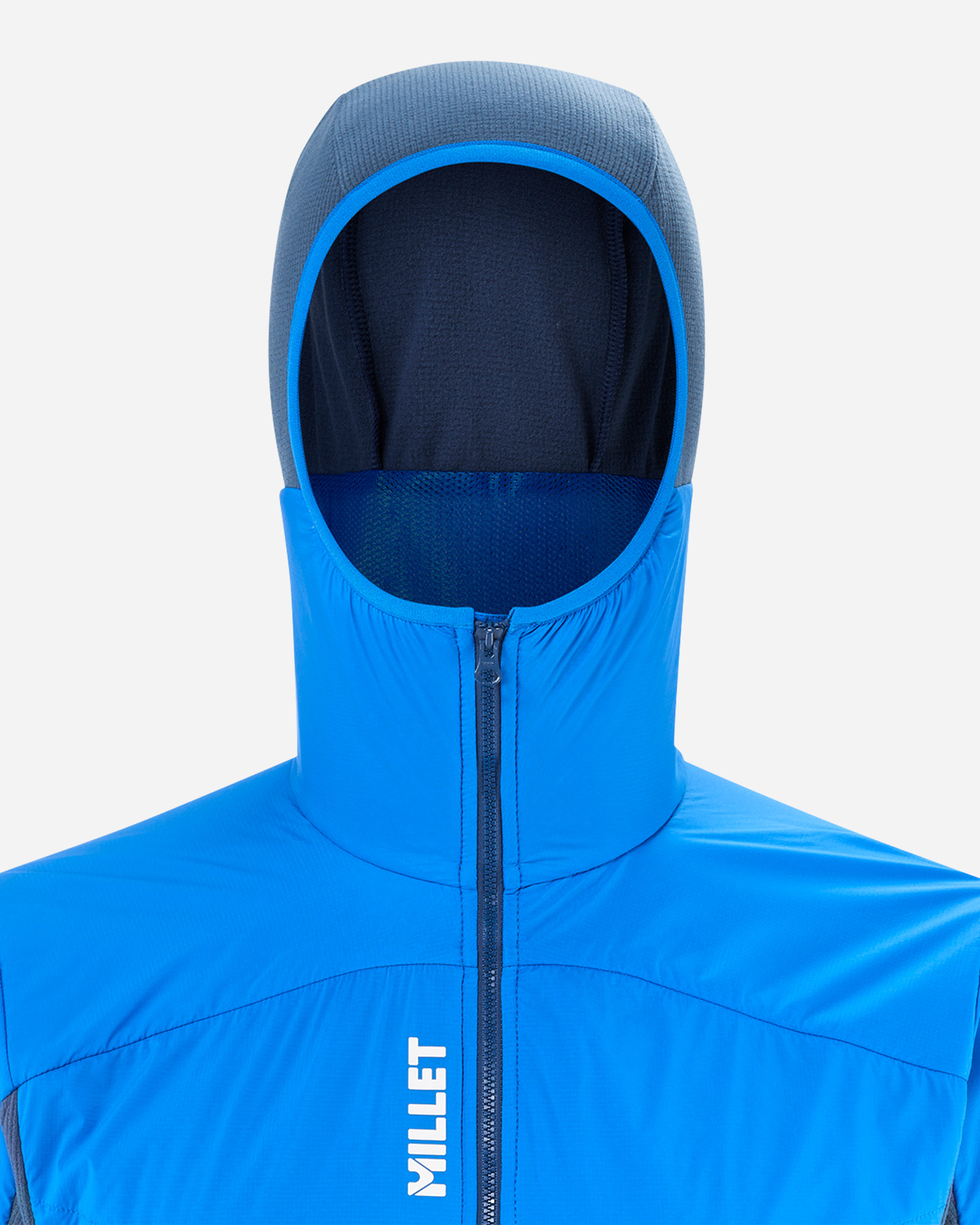 Pile MILLET RUTOR ALPHA M - Denim - 1 | Cisalfa Sport