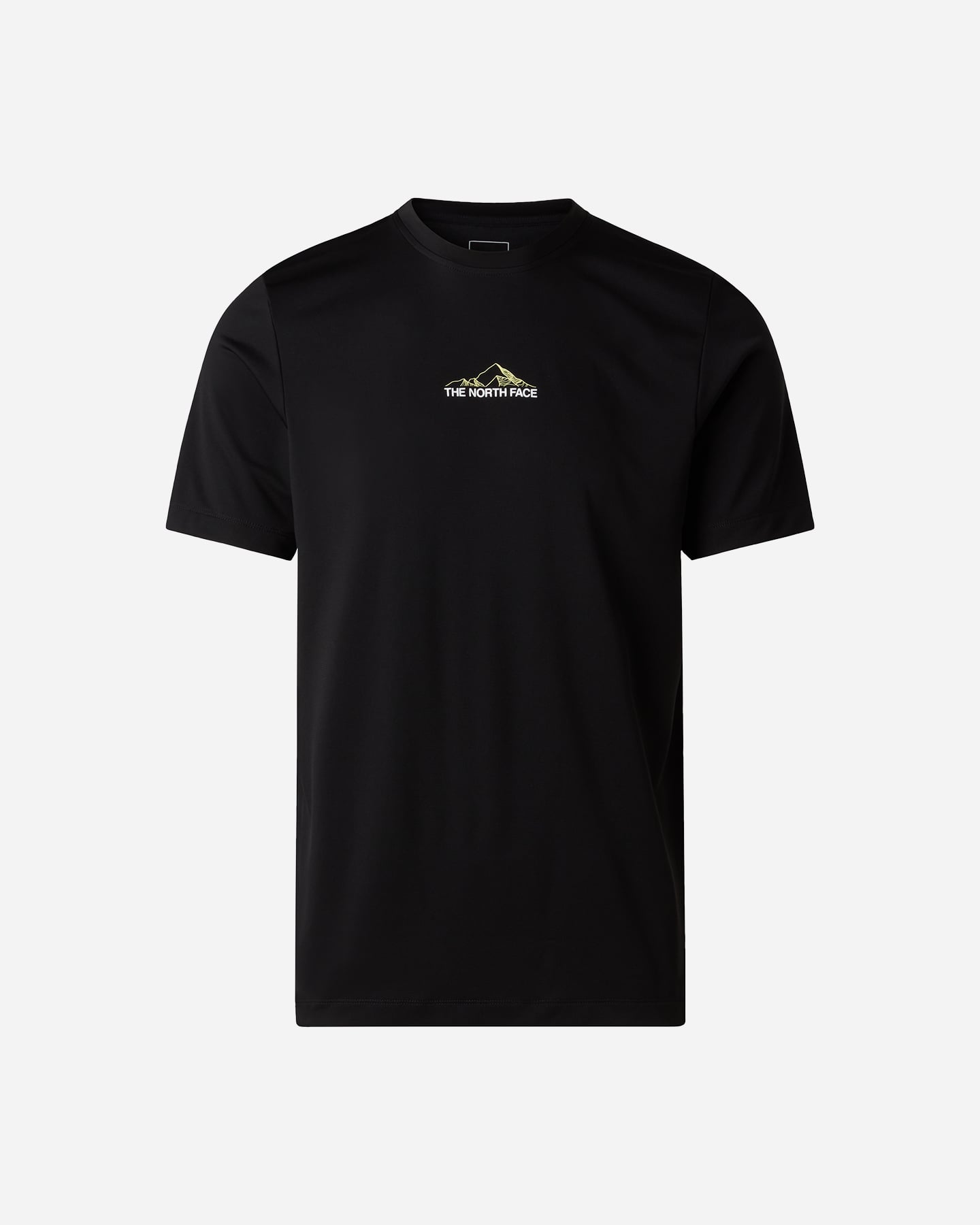 T-shirt THE NORTH FACE ODLES TECH M - Nero - 0 | Cisalfa Sport