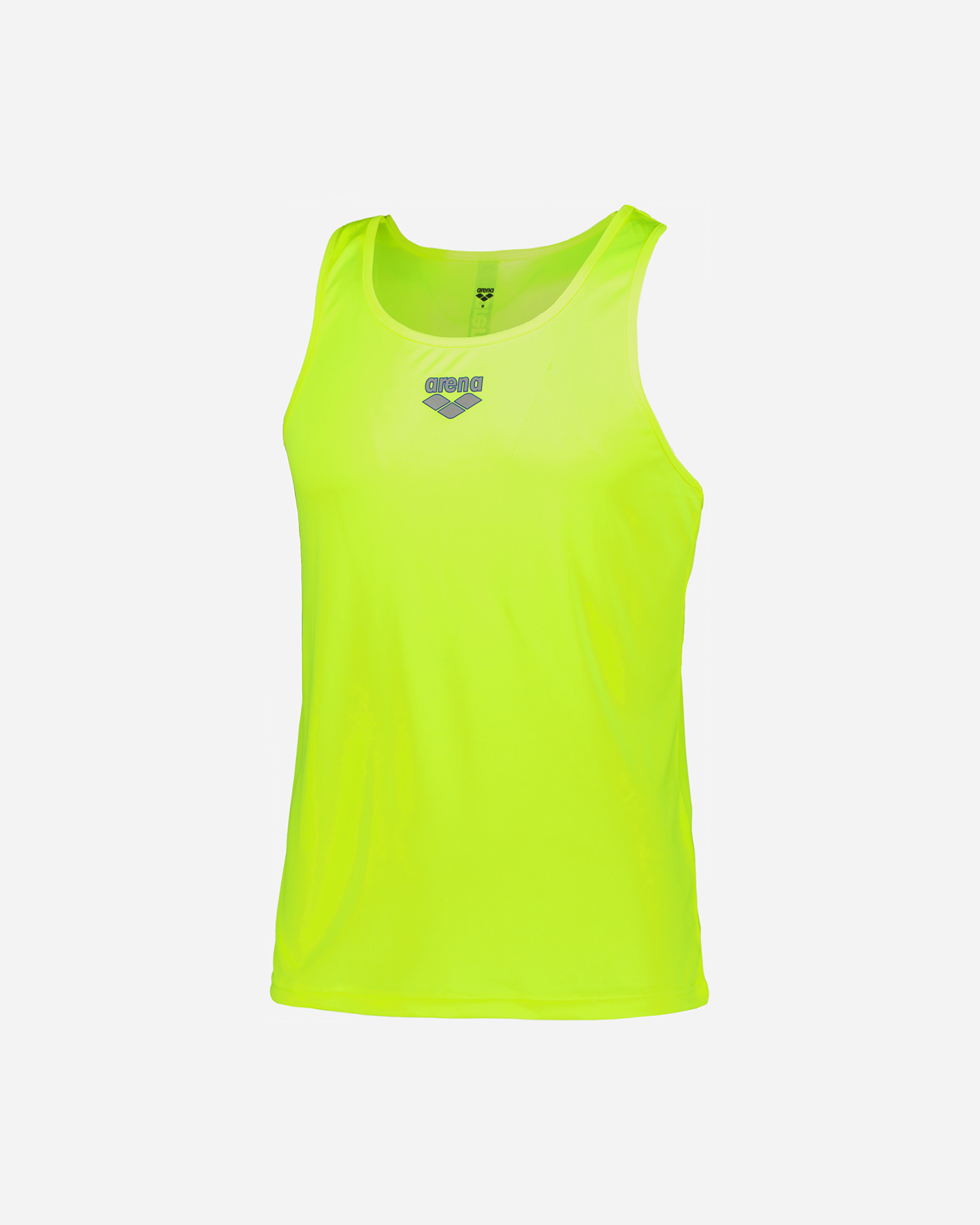 Canotta running ARENA ATHLETIC RUN M - Giallo - 5 | Cisalfa Sport
