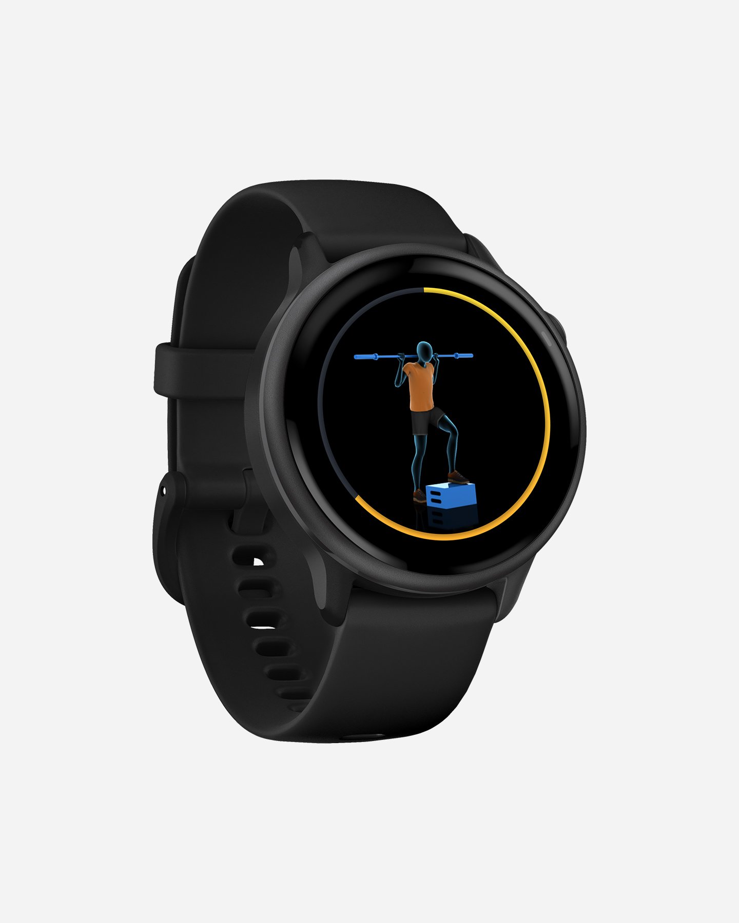 Orologio multifunzione GARMIN VIVOACTIVE 6  - Nero - 3 | Cisalfa Sport