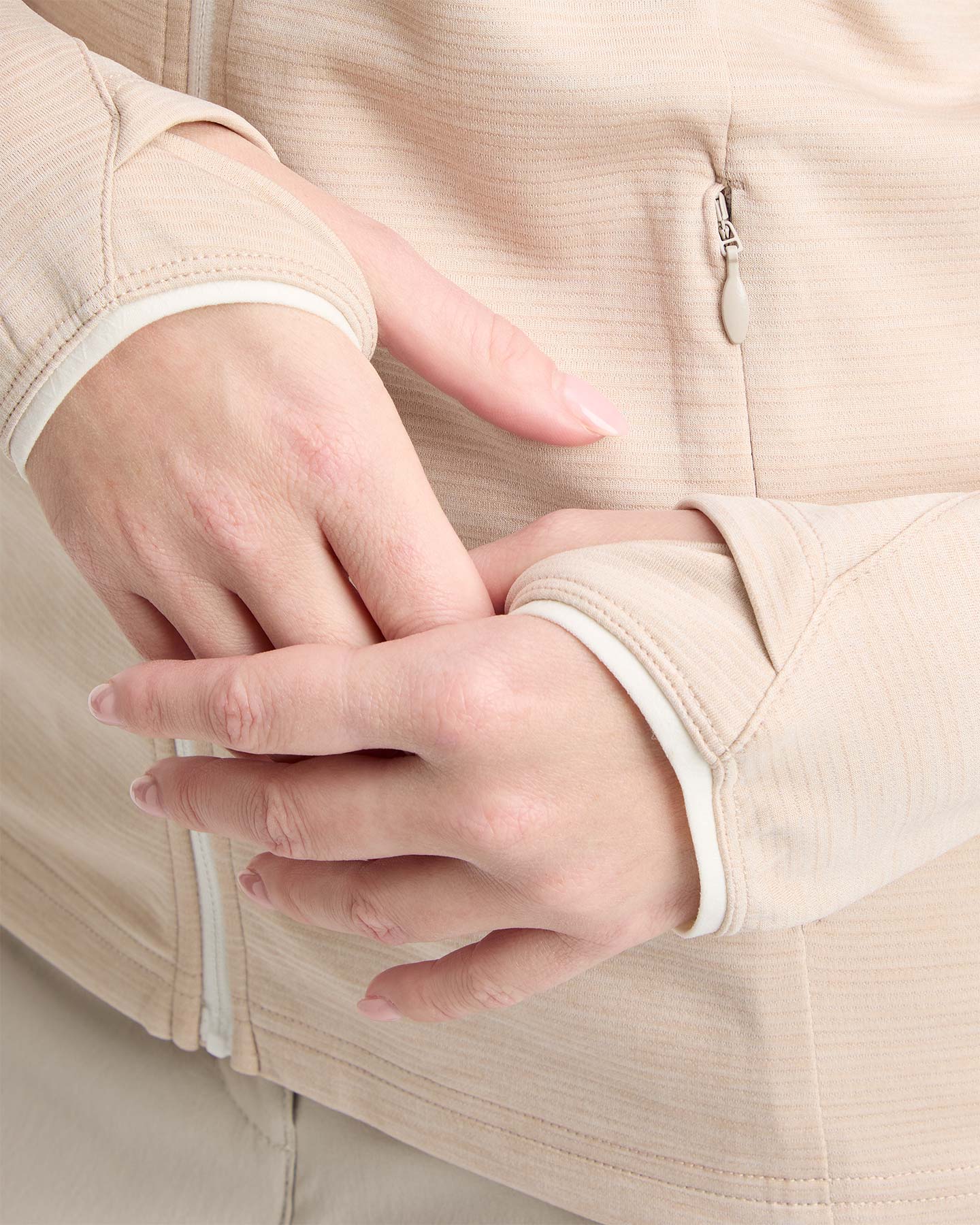 Pile MCKINLEY TAMBUK W - Grigio - 4 | Cisalfa Sport