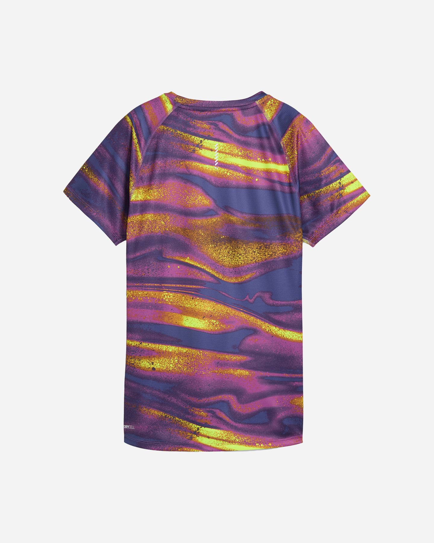 T-shirt running PUMA RUN VELOCITY W - Viola - 1 | Cisalfa Sport