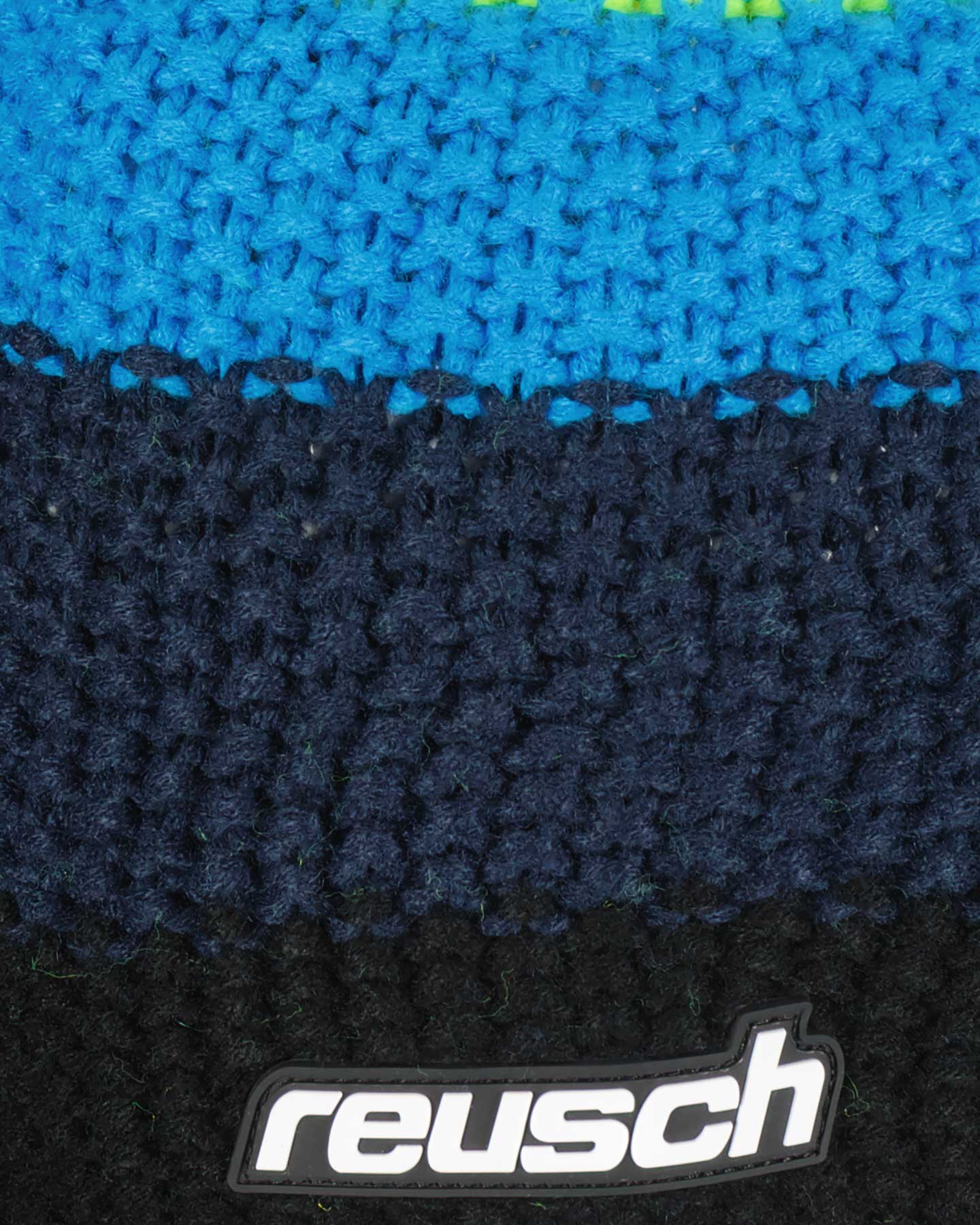 Berretto REUSCH ENZO  - Nero - 1 | Cisalfa Sport