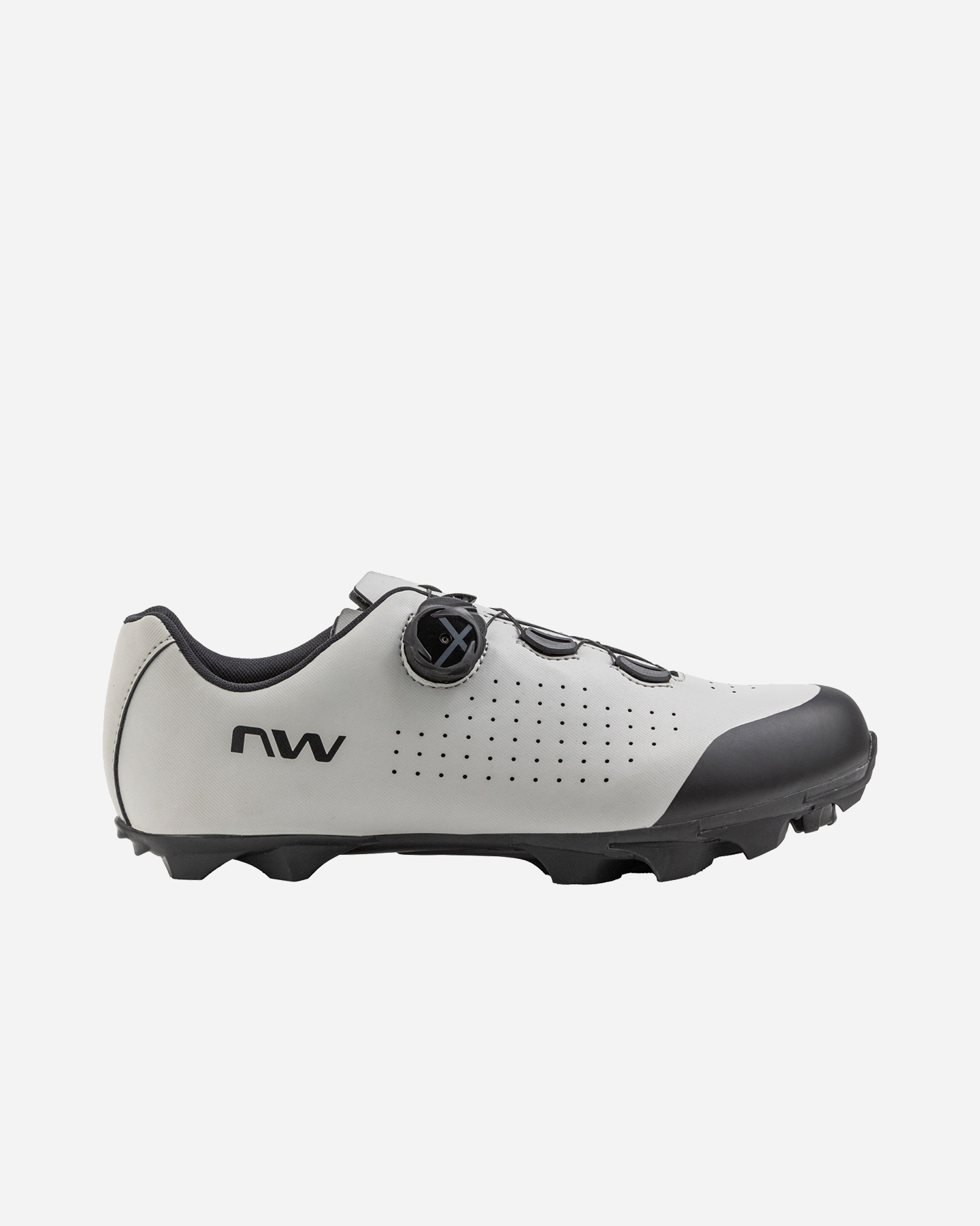 Scorpius Plus - Scarpe Mtb - Grigio