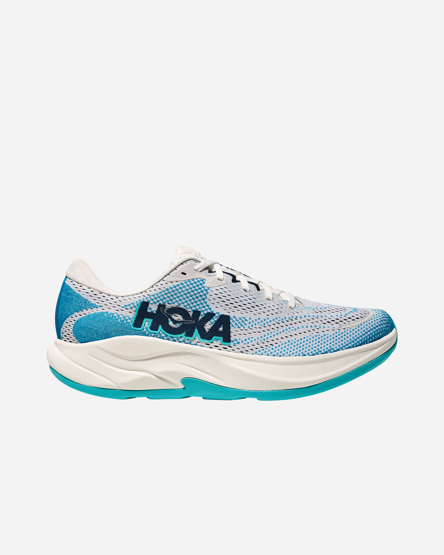 Scarpe running HOKA RINCON 4 M - Bianco - 0 | Cisalfa Sport