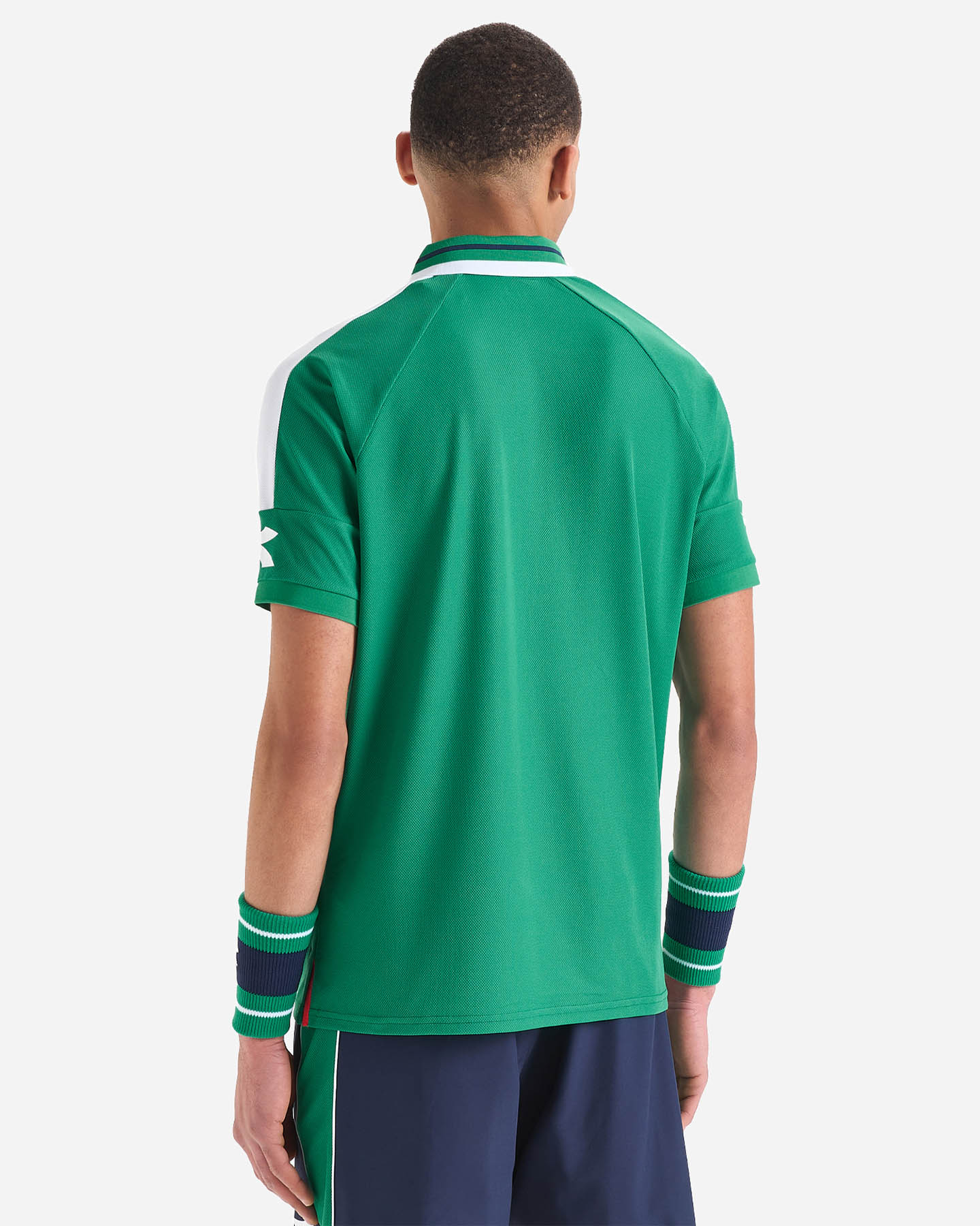 Polo tennis DIADORA ICON M - Verde - 3 | Cisalfa Sport