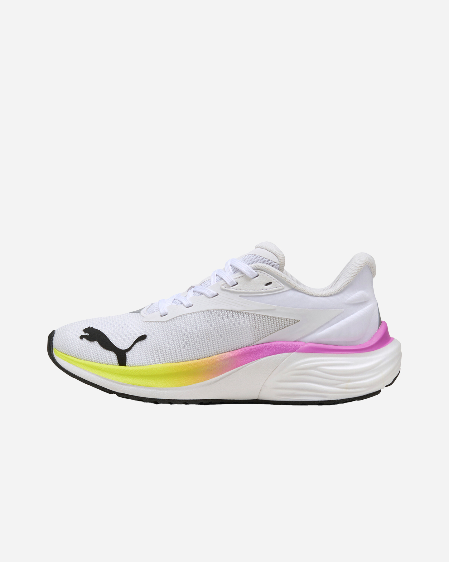 Scarpe running PUMA ELECTRIFY NITRO 4 W - Bianco - 4 | Cisalfa Sport
