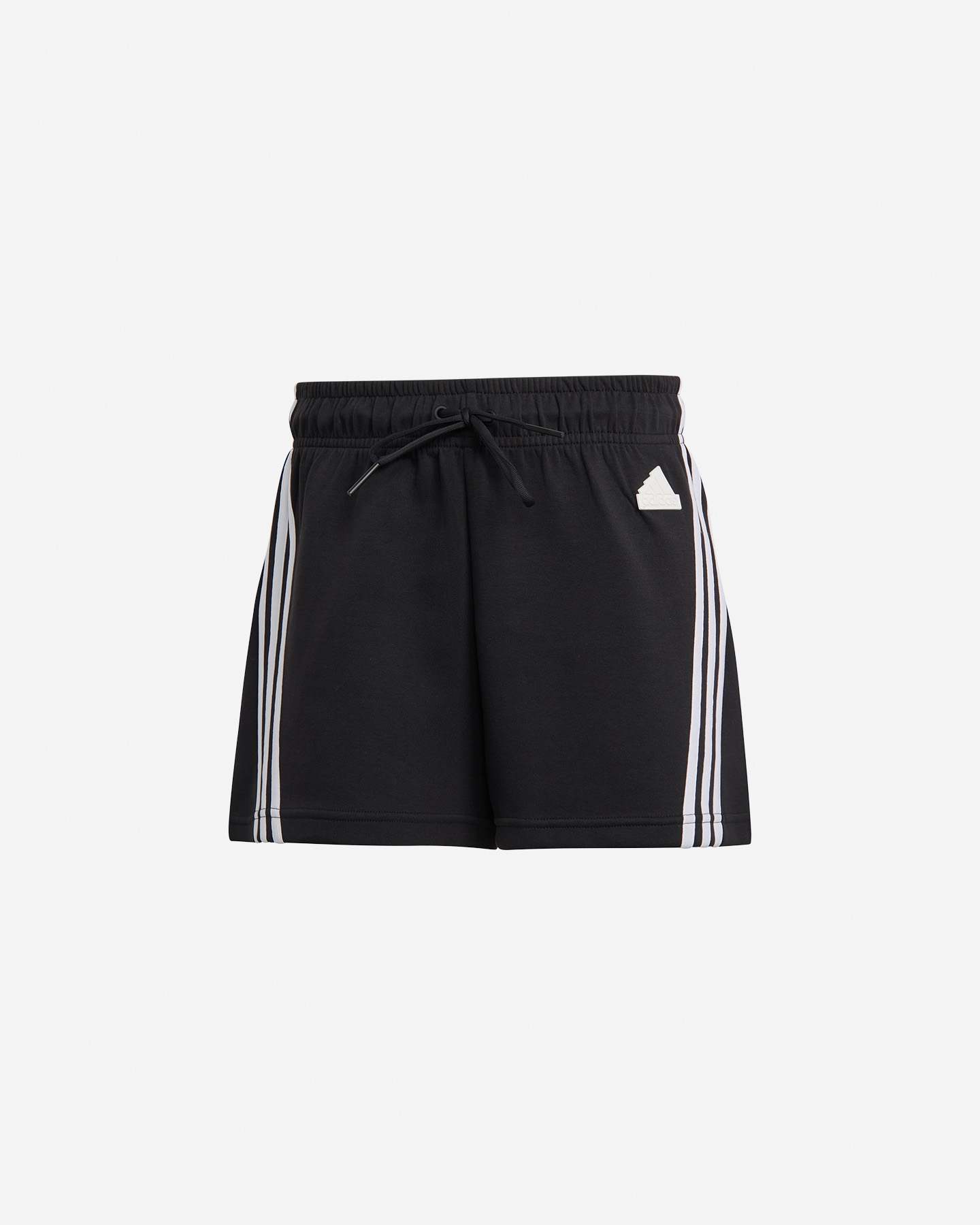 Pantaloncini ADIDAS 3STRIPES NEW LOGO W - Nero - 0 | Cisalfa Sport