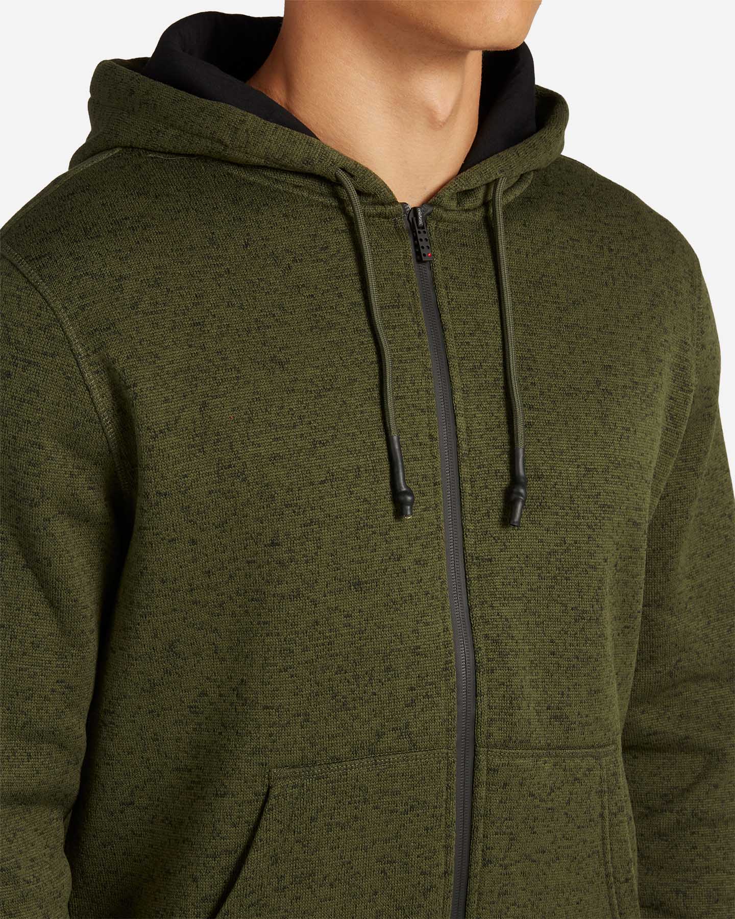 Felpa MISTRAL FULLZIP M - 10 | Cisalfa Sport