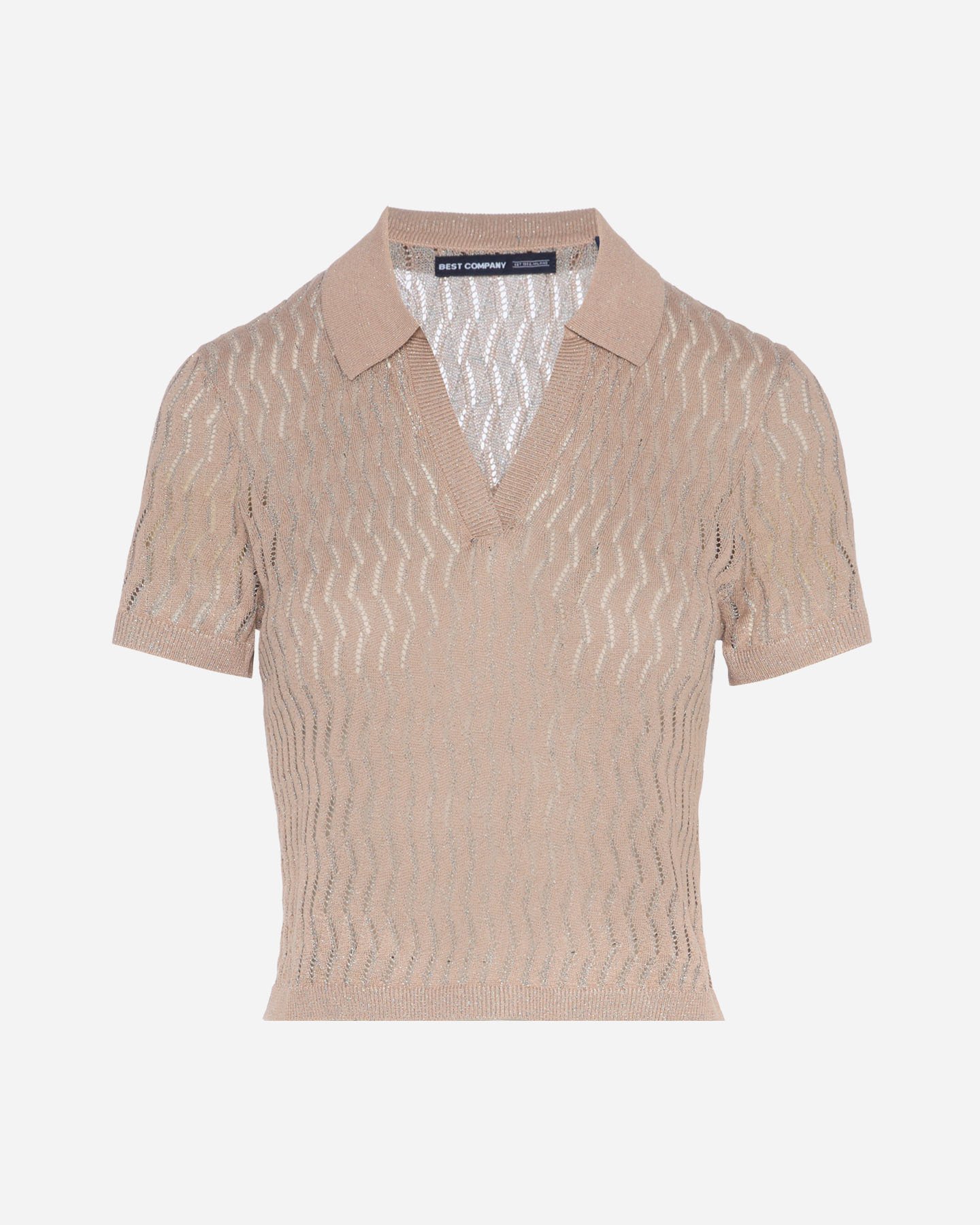 Polo BEST COMPANY AUSTRALIAN WILD SAFARI W - Marrone - 0 | Cisalfa Sport