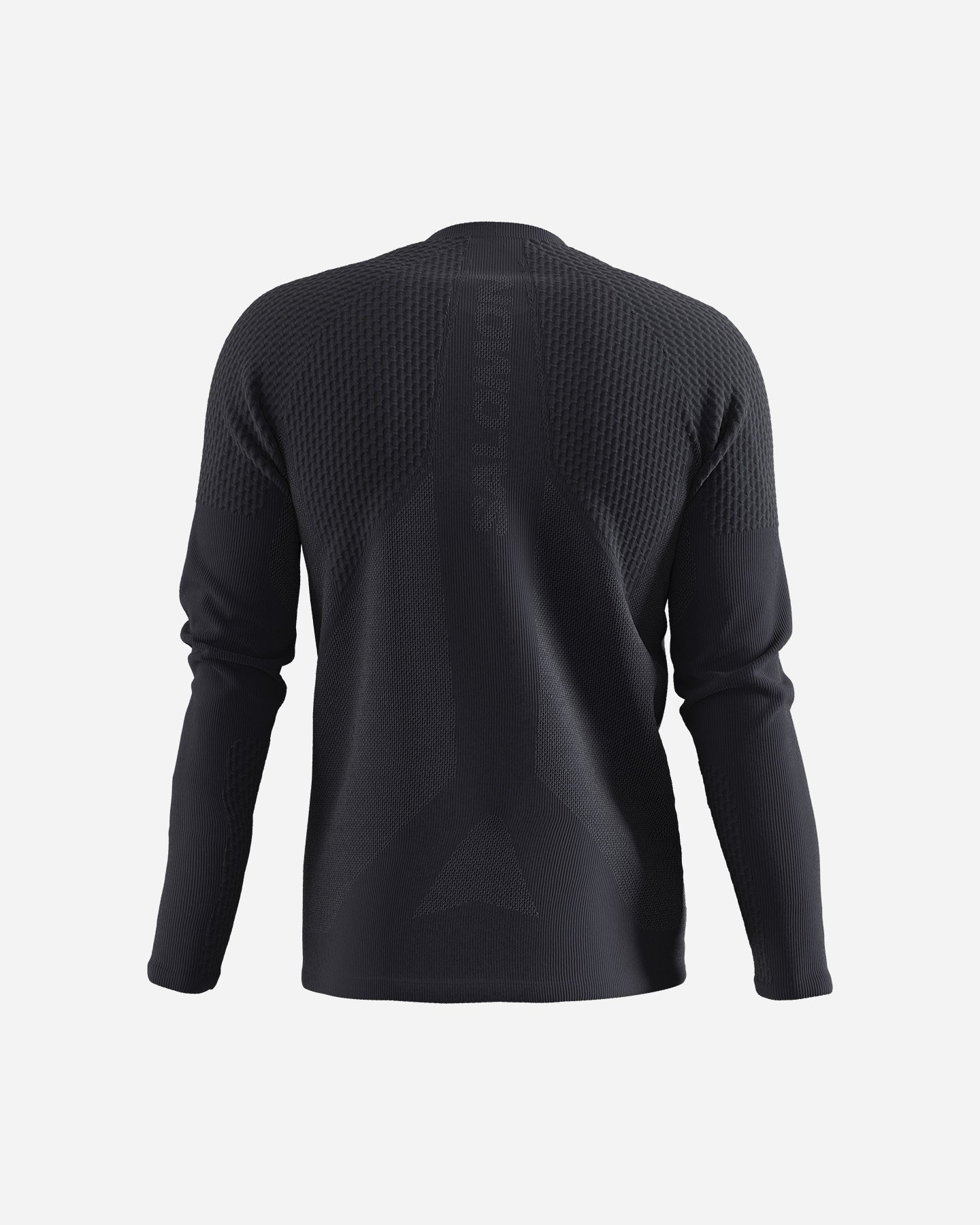 Maglia running SALOMON SENSE AERO M - Nero - 2 | Cisalfa Sport