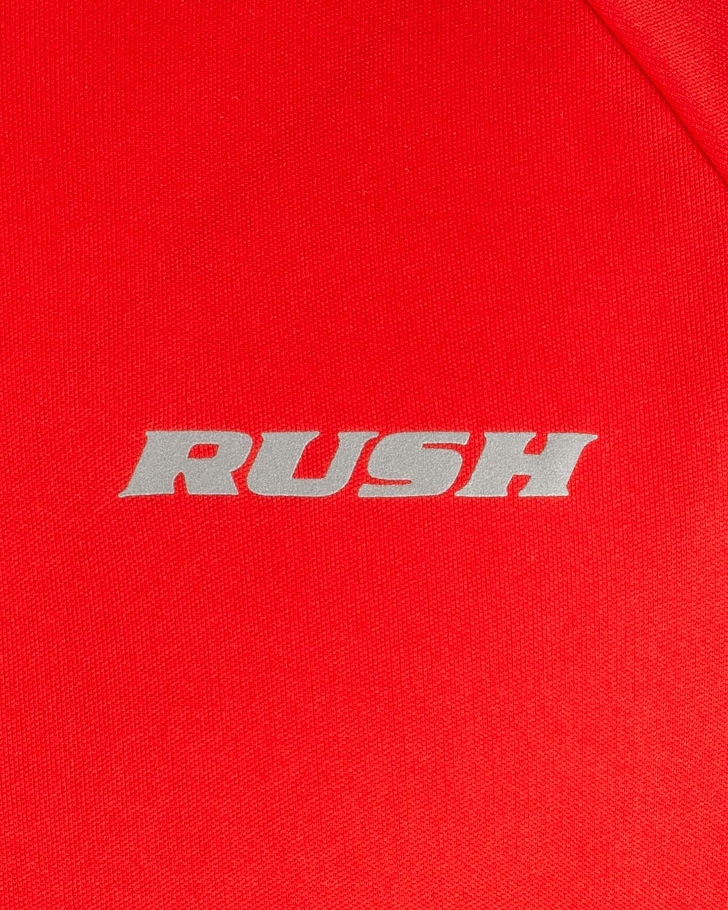 Maglia ciclismo RUSH CLASSIC JR - Rosso - 2 | Cisalfa Sport