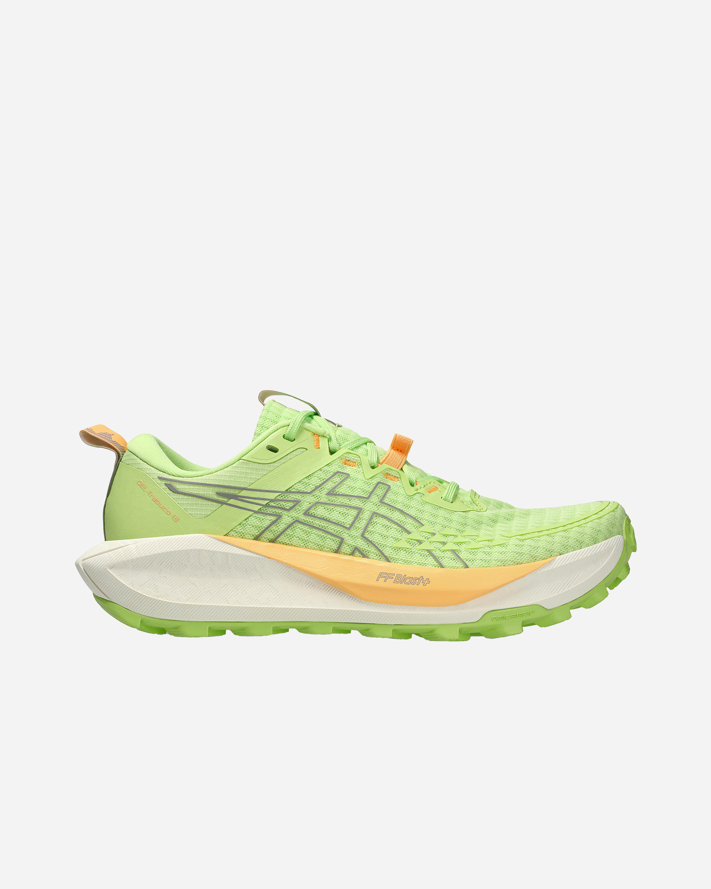 Scarpe trail ASICS GEL-TRABUCO 13 W - Verde - 0 | Cisalfa Sport