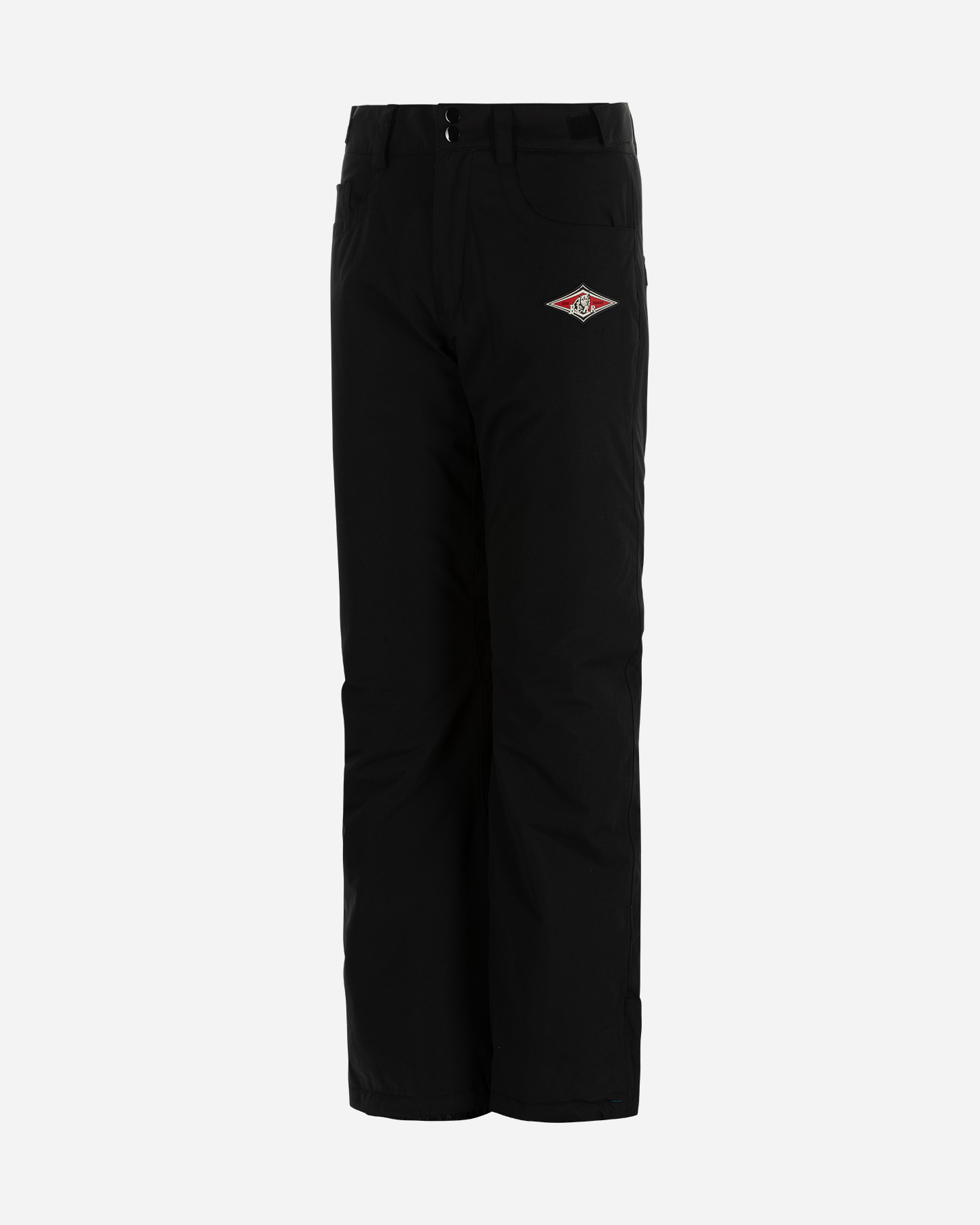 Pantalone snowboard BEAR SNOW W - Nero - 0 | Cisalfa Sport
