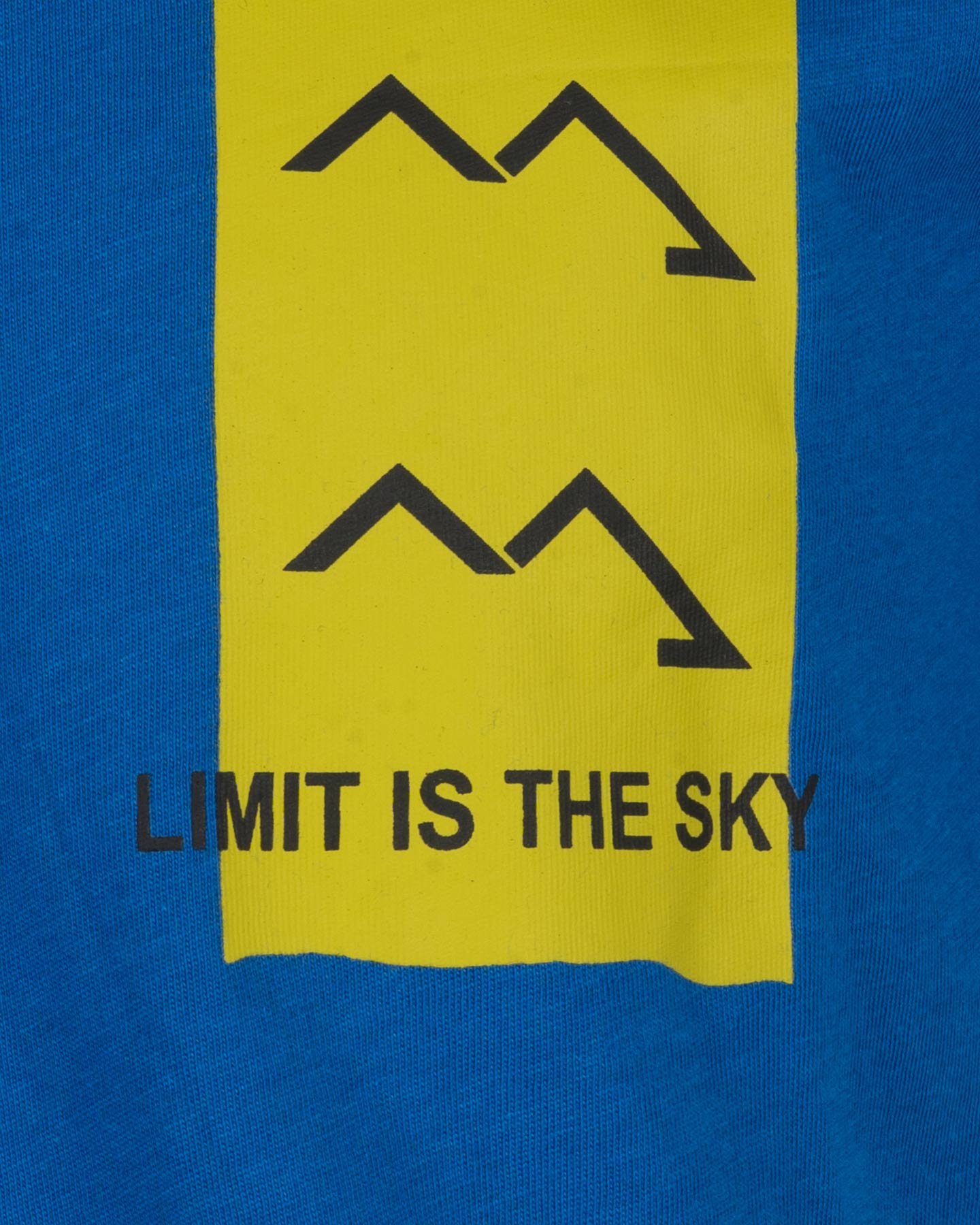 T-shirt 8848 MOUNTAIN ESSENTIAL M - Blu - 2 | Cisalfa Sport