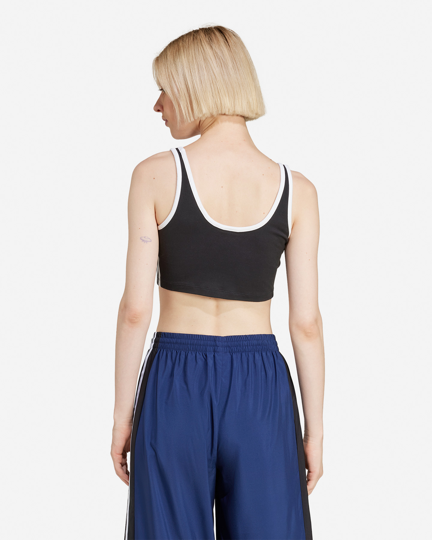 Canotta ADIDAS ORIGINALS W - Nero - 2 | Cisalfa Sport