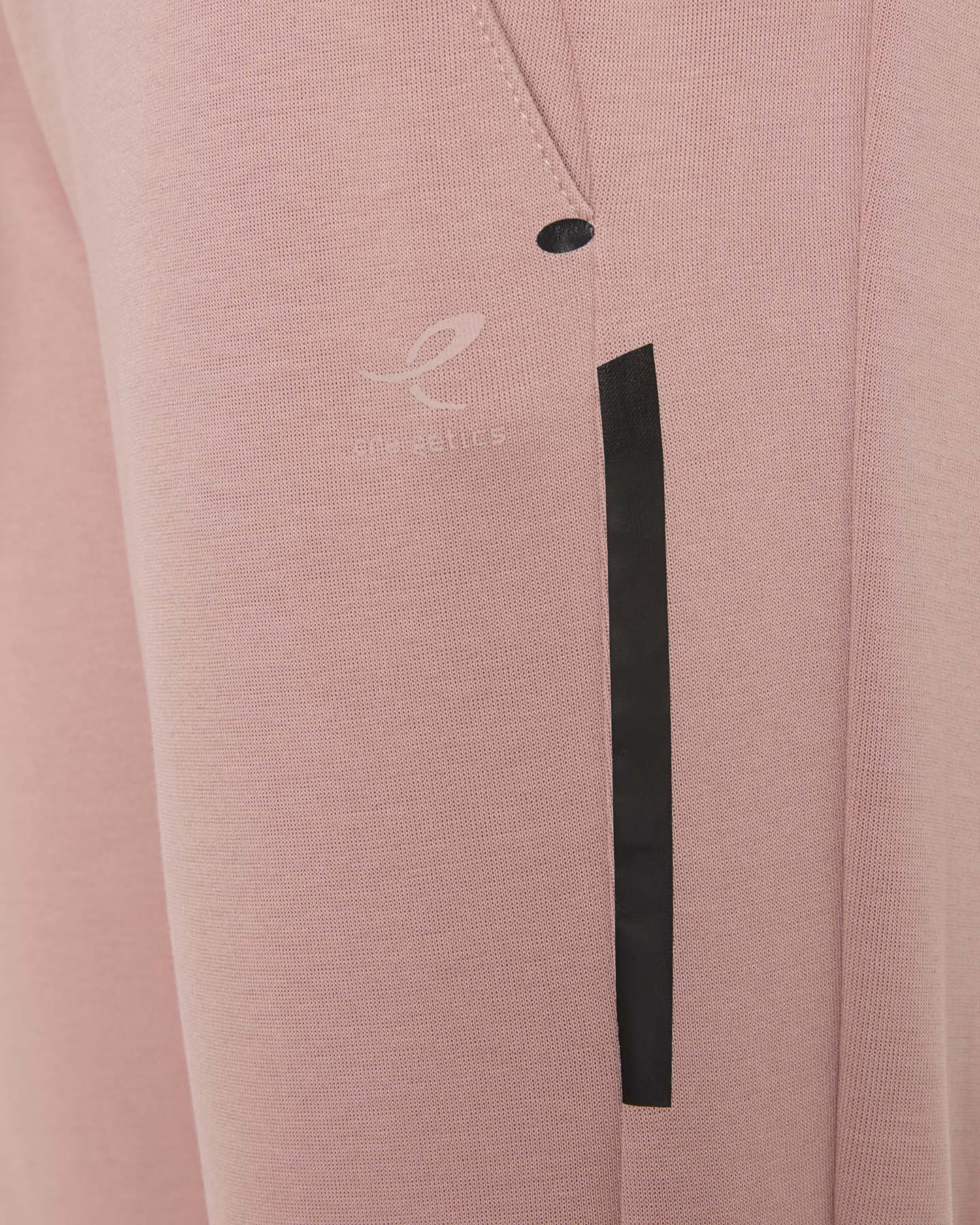 Pantalone ENERGETICS CLASSIC W - Rosa - 2 | Cisalfa Sport