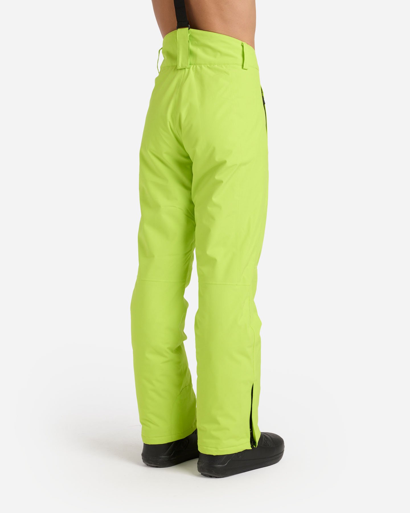 Pantalone sci 8848 SKI HQ M - Verde - 2 | Cisalfa Sport