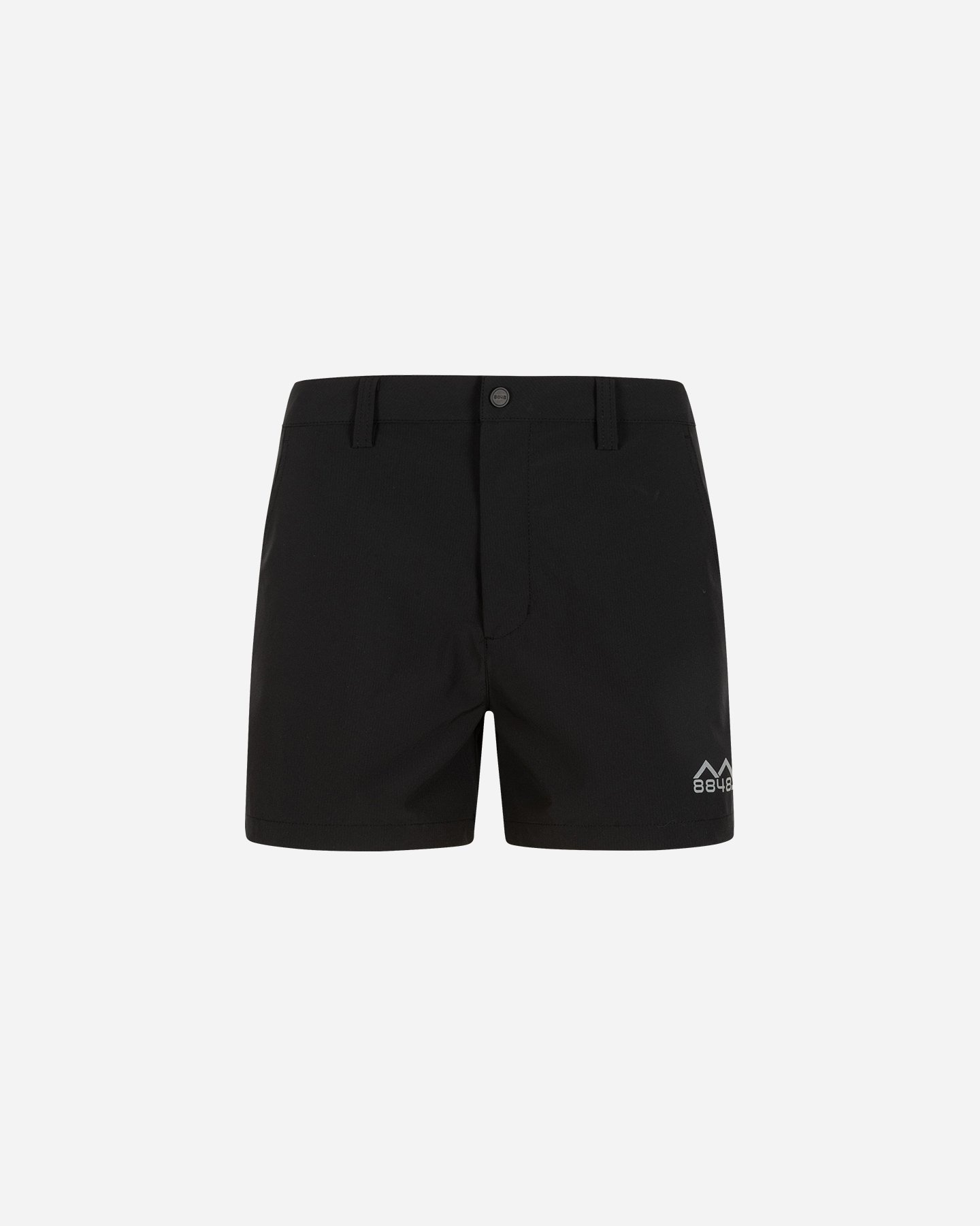 Pantaloncini 8848 MOUNTAIN HIKE W - Nero - 4 | Cisalfa Sport