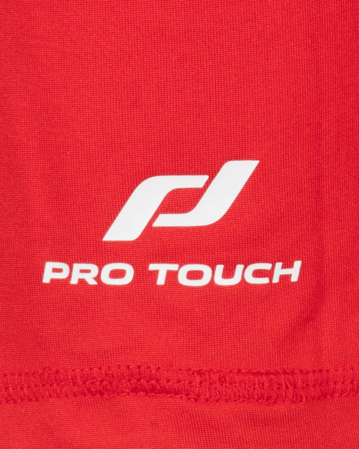 Pantaloncini calcio PRO TOUCH WARMLITE JR - Rosso - 2 | Cisalfa Sport