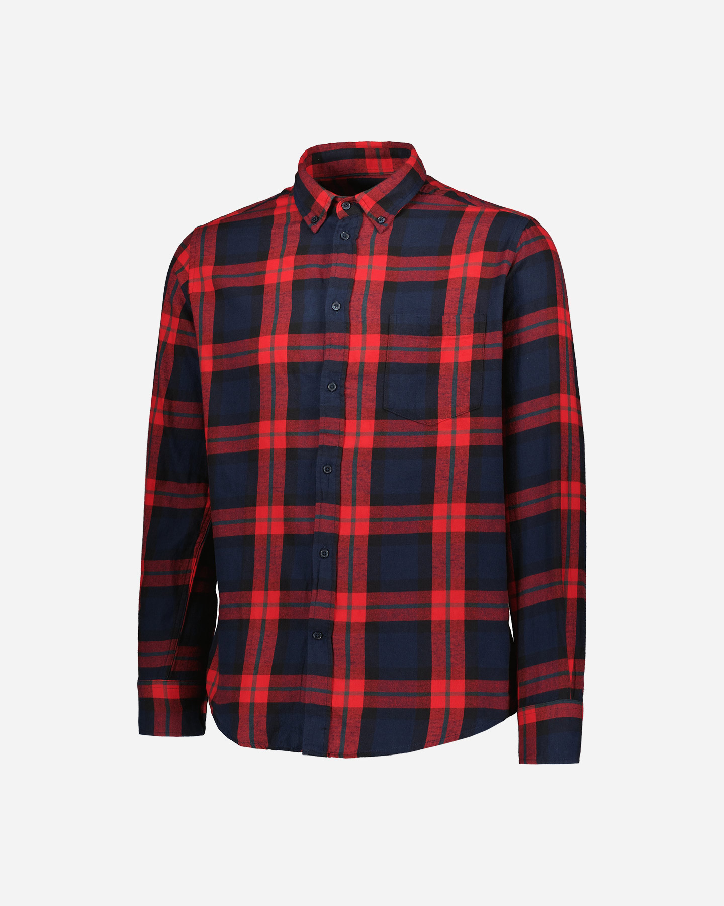 Camicia DACK'S CASUAL CITY M - Blu - 5 | Cisalfa Sport