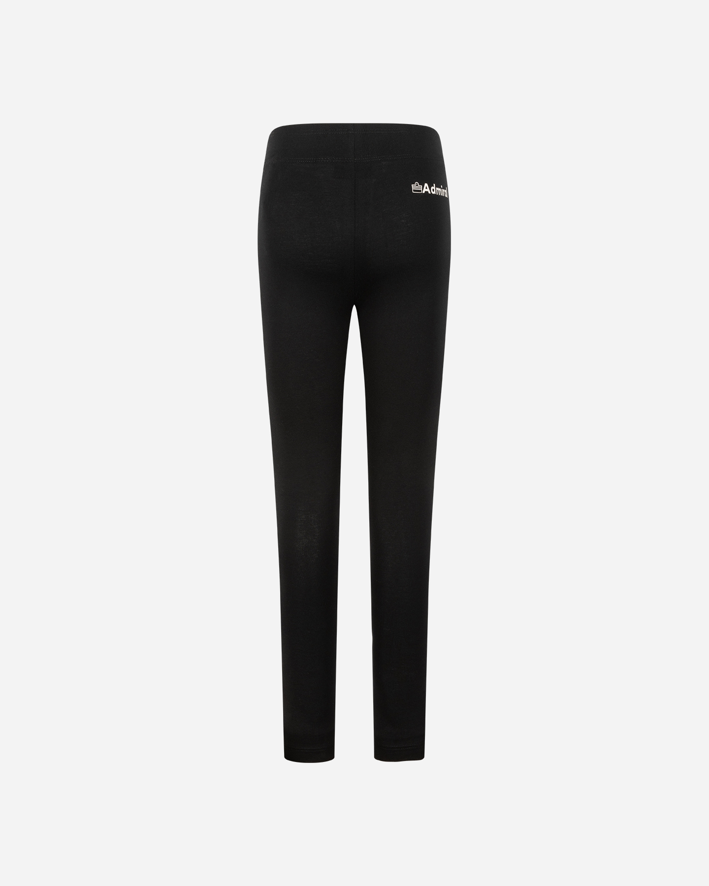 Leggings ADMIRAL VARSITY JR - Nero - 1 | Cisalfa Sport