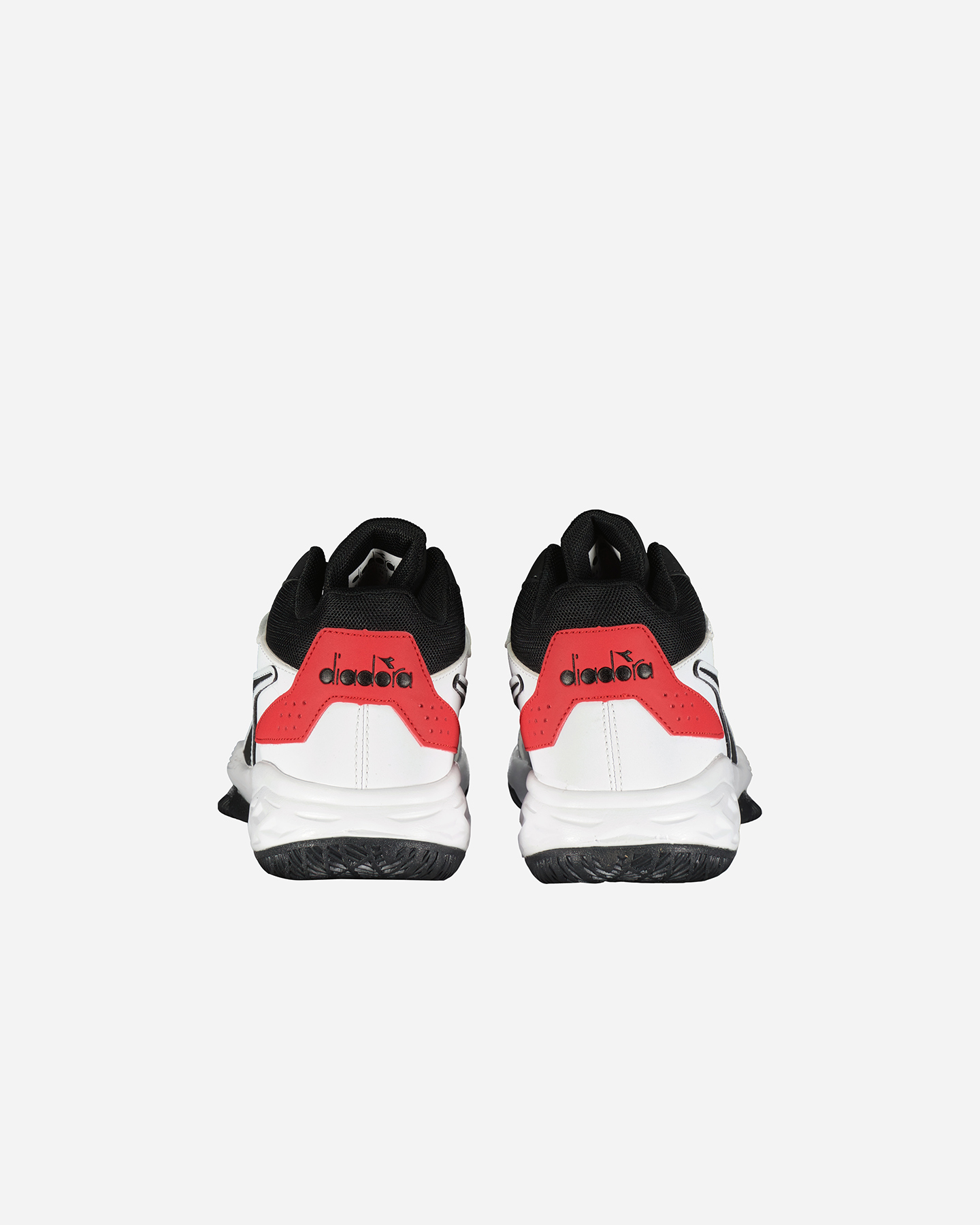 Scarpe basket DIADORA BUZZER 4 CS JR - Bianco - 4 | Cisalfa Sport