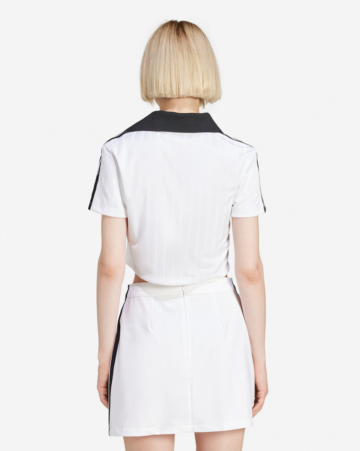 Polo ADIDAS CLASSIC W - Bianco - 2 | Cisalfa Sport