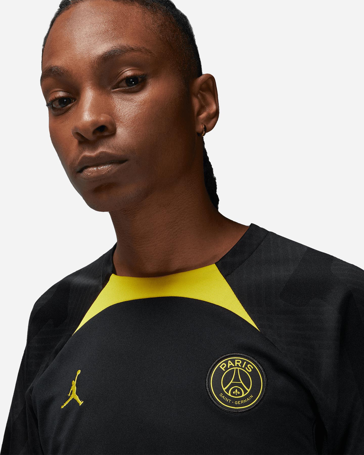 Abbigliamento calcio ufficiale NIKE PSG DRI FIT 4TH M - 2 | Cisalfa Sport