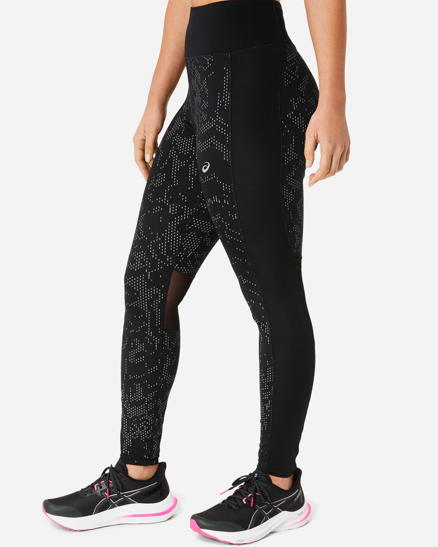 Fuseaux running ASICS LITE-SHOW W - Nero - 2 | Cisalfa Sport