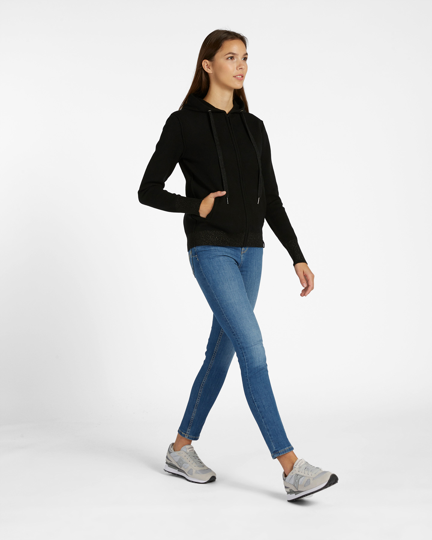 Cardigan MISTRAL FULLZIP W - 3 | Cisalfa Sport