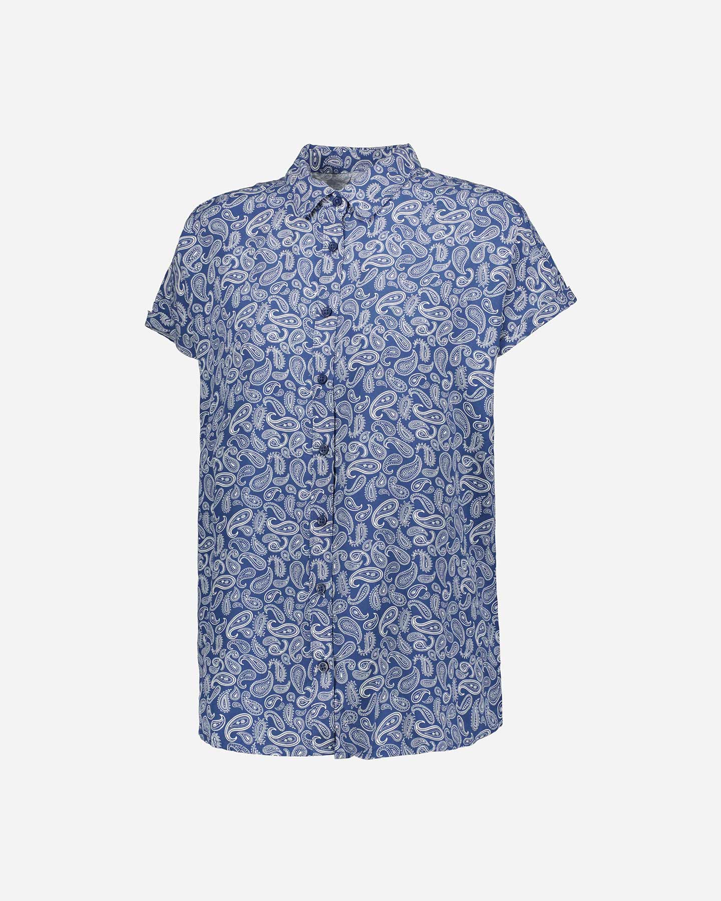 Camicia DACK'S URBAN CITY W - Color mix - 5 | Cisalfa Sport