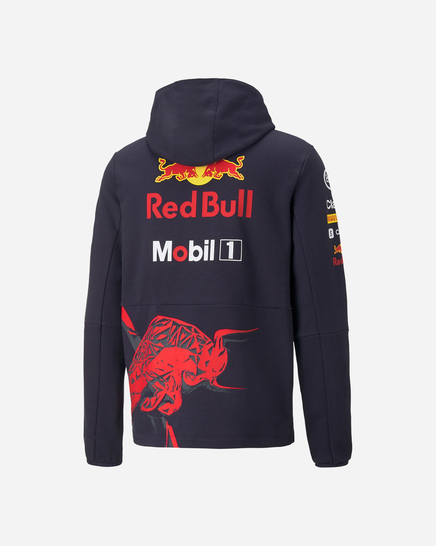 Fanwear PUMA RBR TEAM M - Blu - 1 | Cisalfa Sport