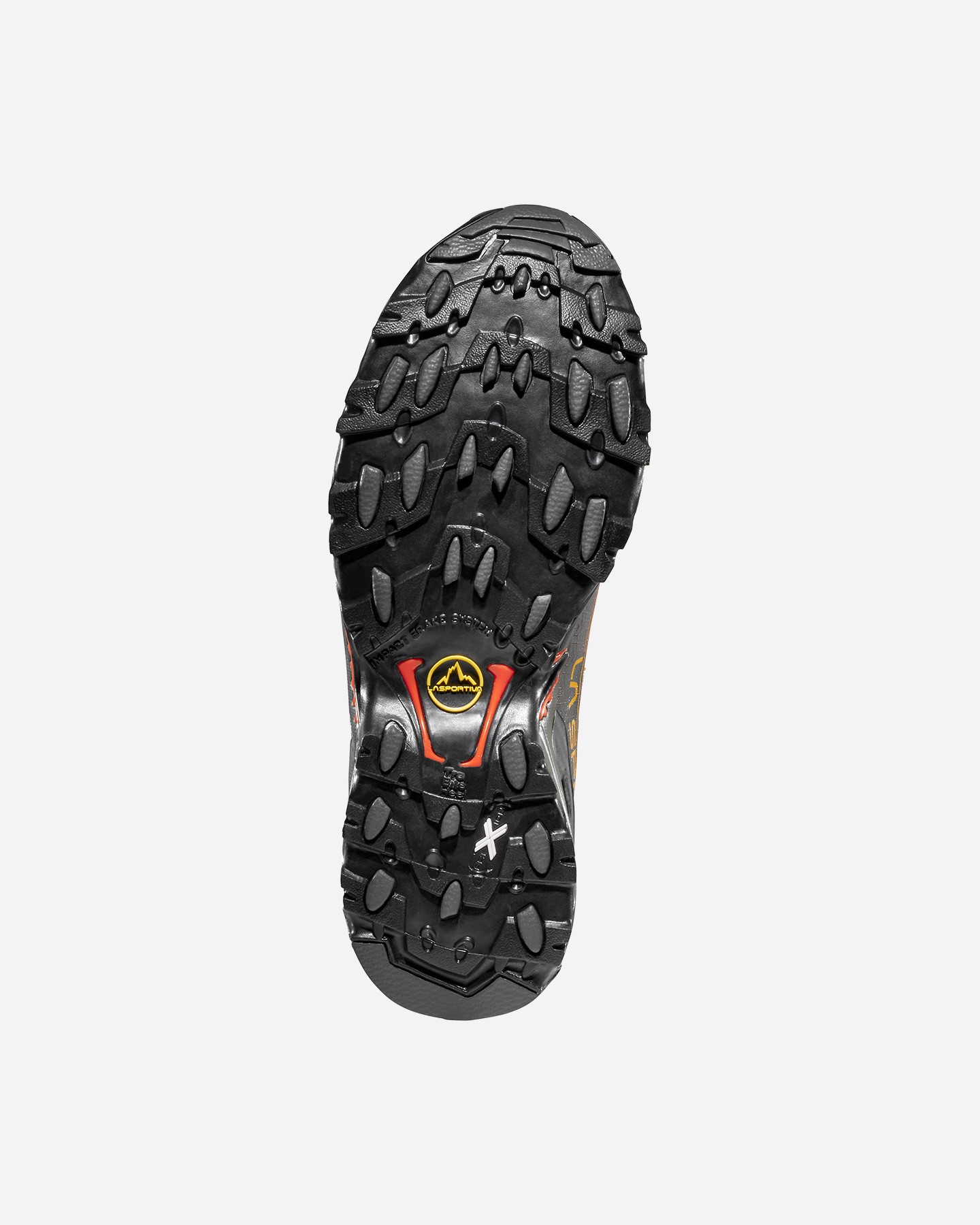 Scarpe trail LA SPORTIVA ULTRA RAPTOR II M - Arancione - 2 | Cisalfa Sport
