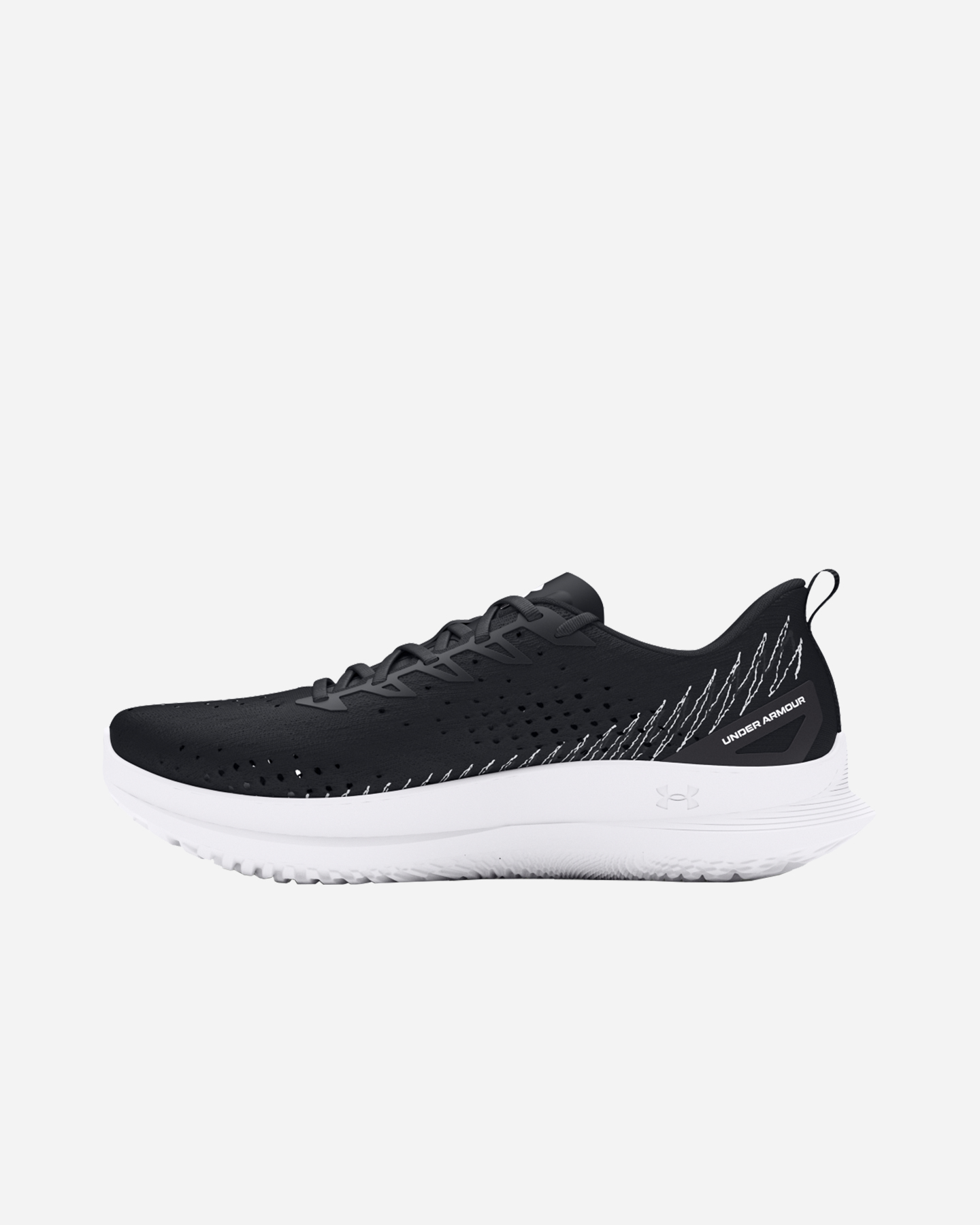Scarpe running UNDER ARMOUR VELOCITI 4 M - Nero - 3 | Cisalfa Sport