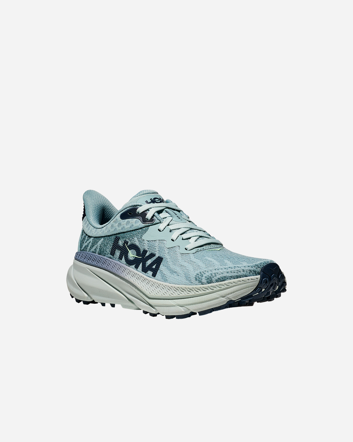 Scarpe trail HOKA CHALLENGER 7 W - Beige - 1 | Cisalfa Sport