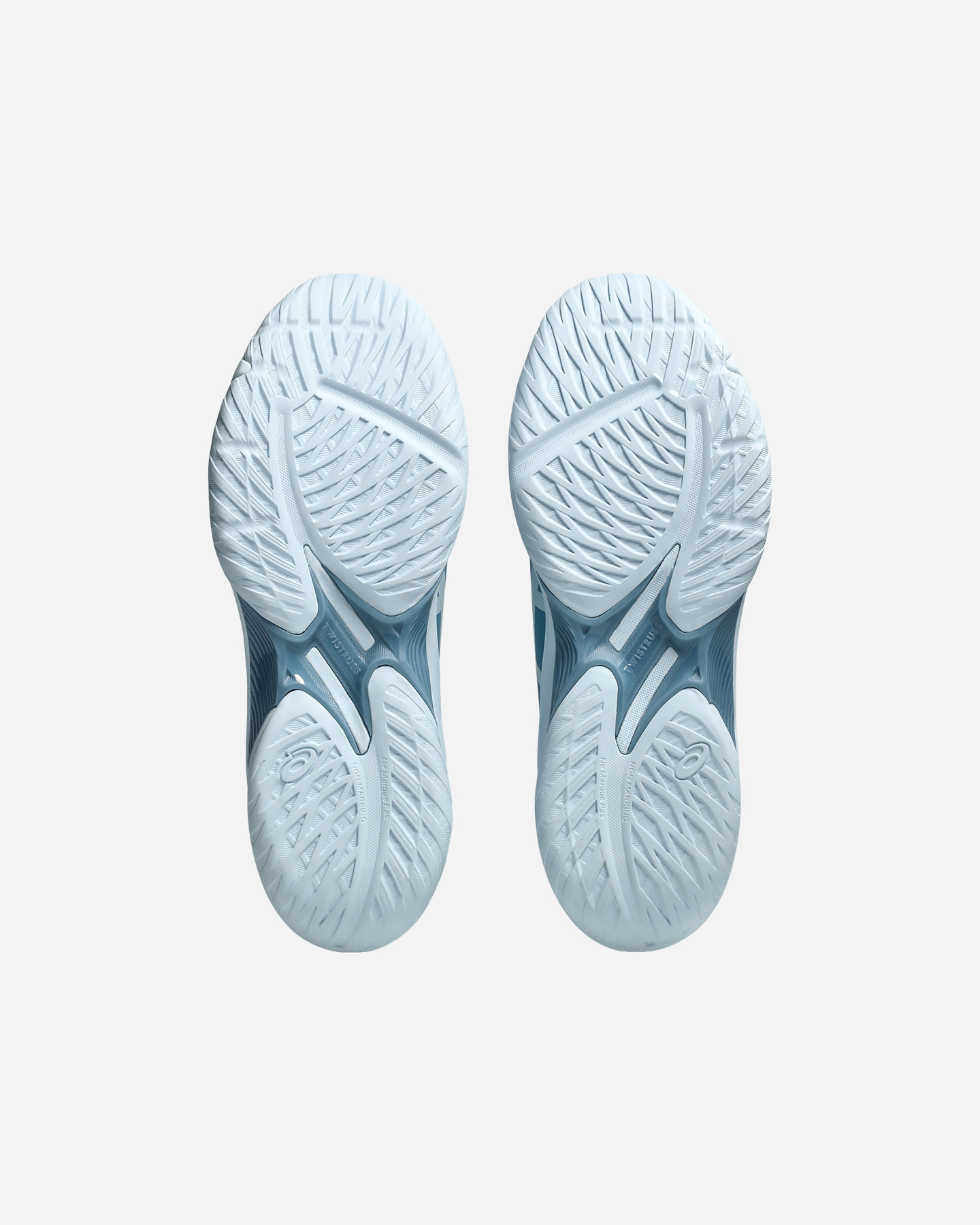 Scarpe volley ASICS BEYOND FF M - Bianco - 2 | Cisalfa Sport