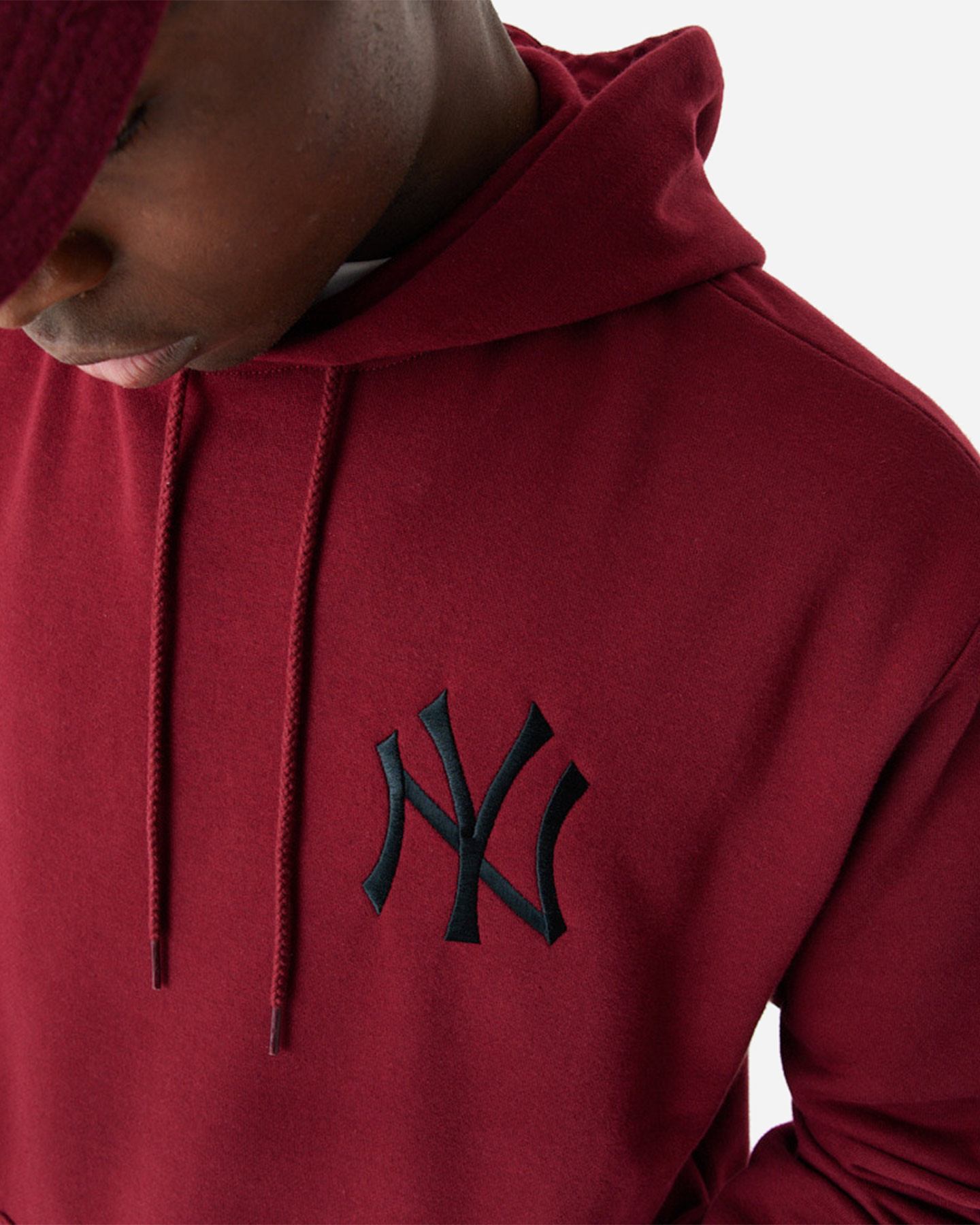 Felpa NEW ERA MLB LEAGUE NEW YORK YANKEES M - Rosso - 3 | Cisalfa Sport