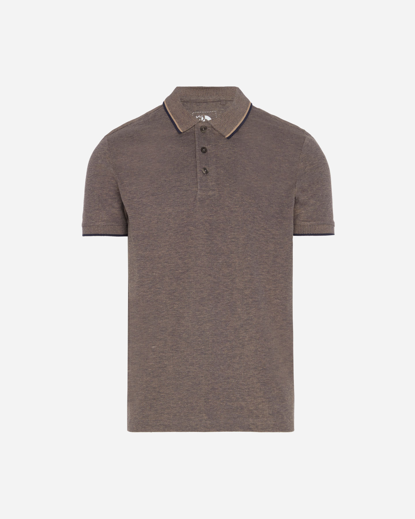 Polo DACK'S ESSENTIAL M - Blu - 0 | Cisalfa Sport