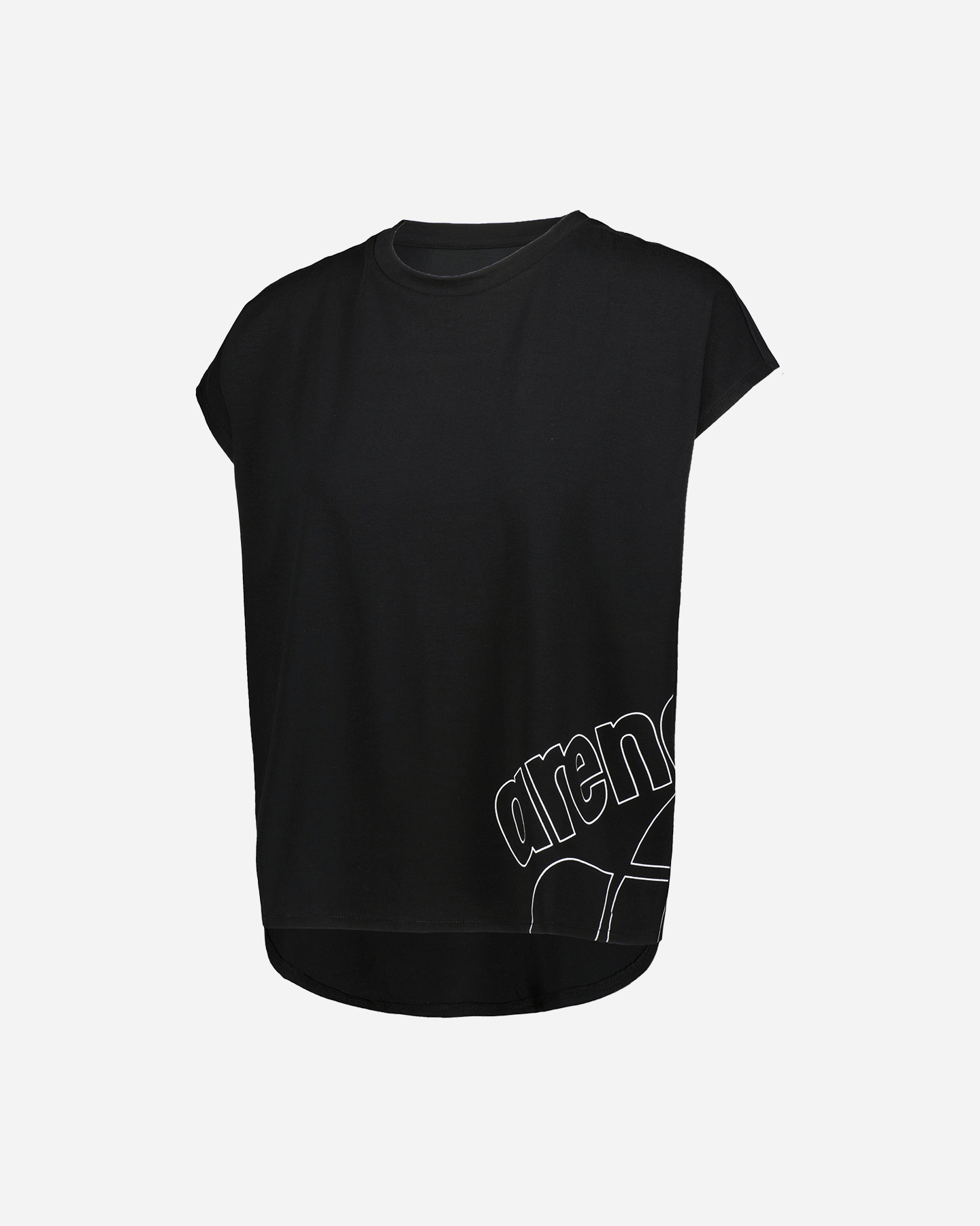 T-shirt training ARENA LOGO LINE W - 11 | Cisalfa Sport