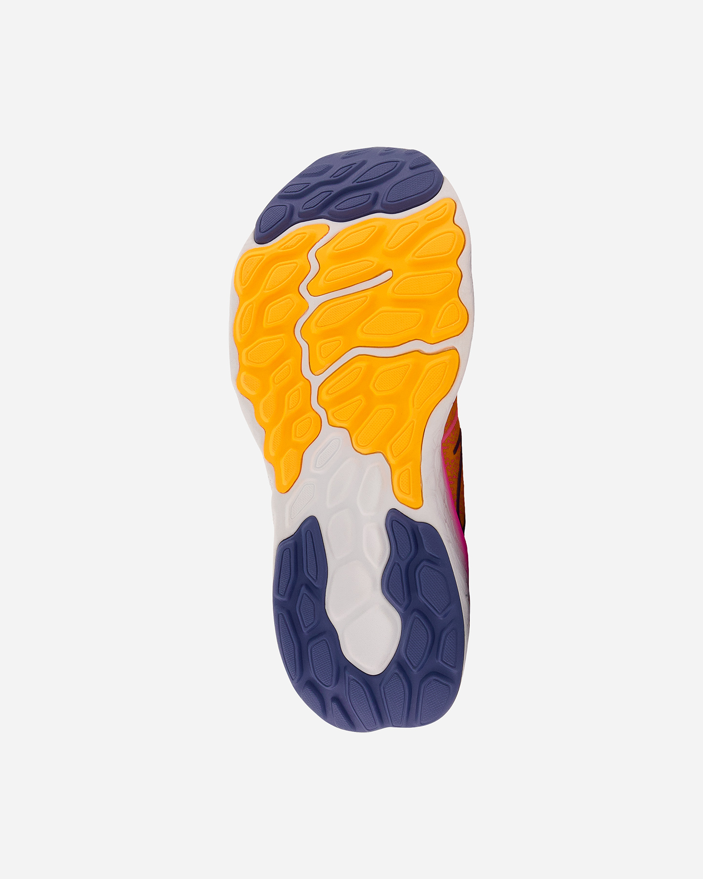 Scarpe running NEW BALANCE 1080V 12 FRESH FOAM W - Arancione - 2 | Cisalfa Sport