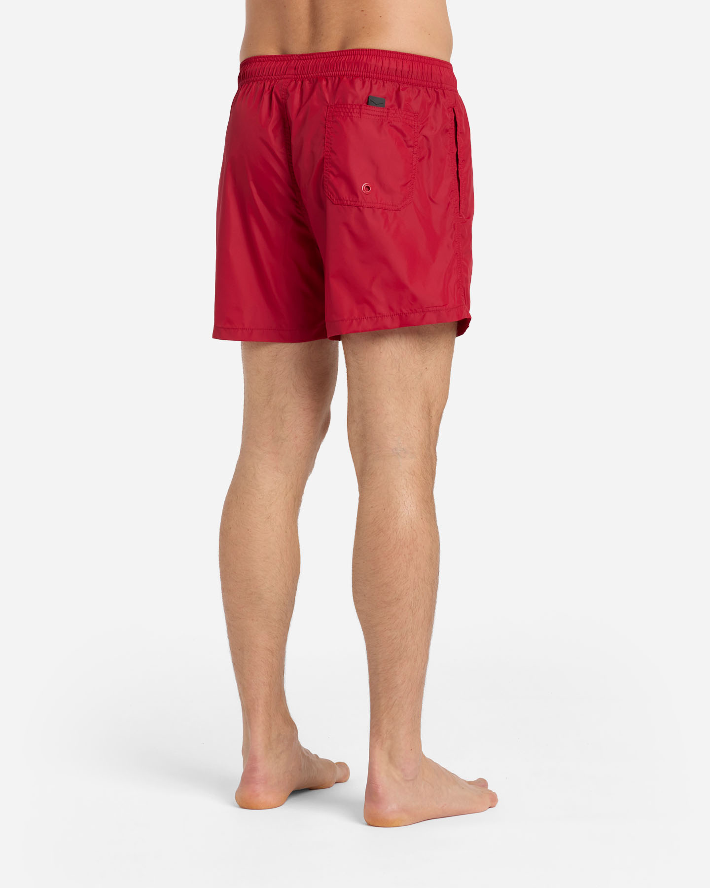 Boxer mare BEAR ICONIC SMALL LOGO M - Rosso - 3 | Cisalfa Sport